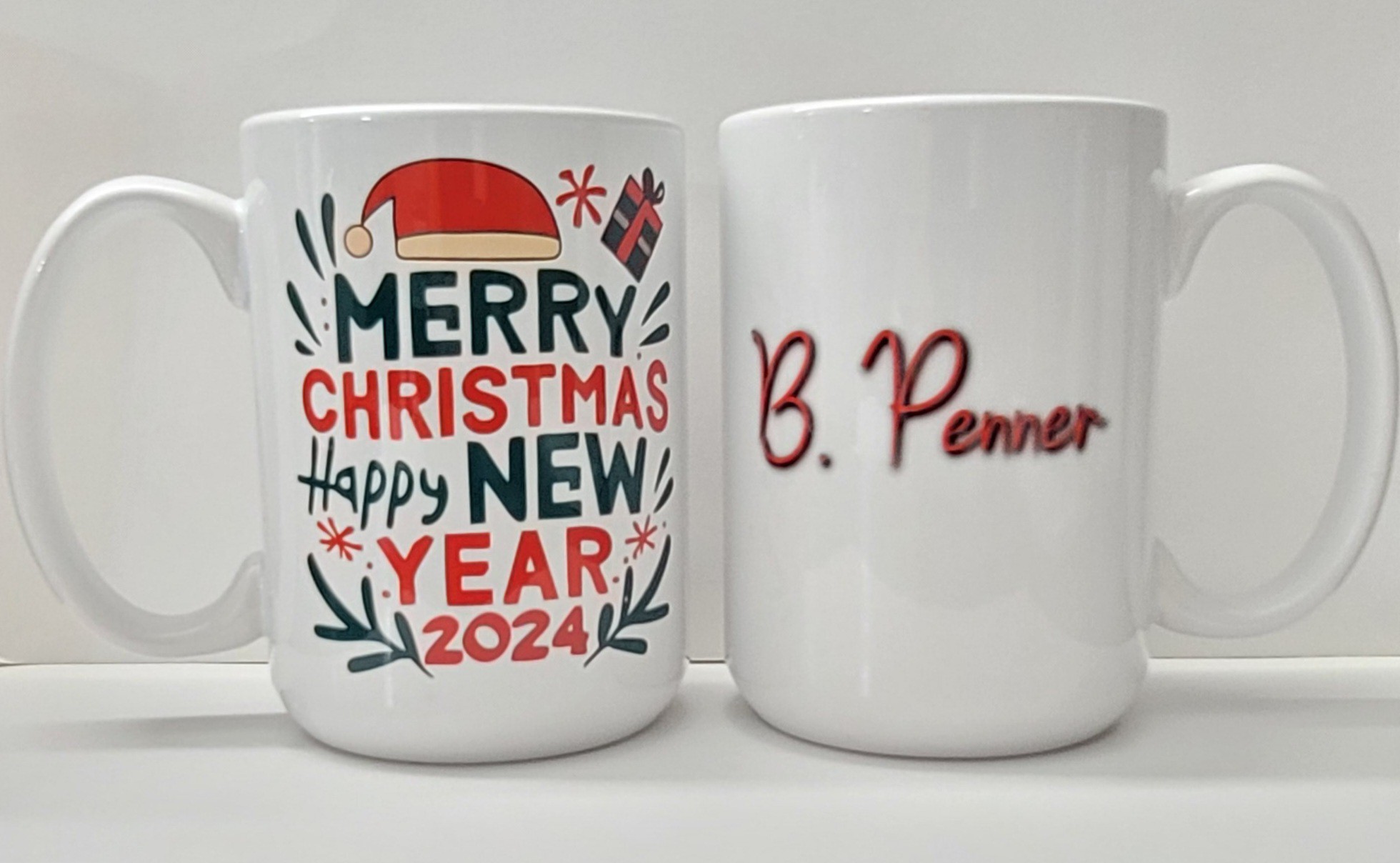 Merry Christmas & Happy New Year