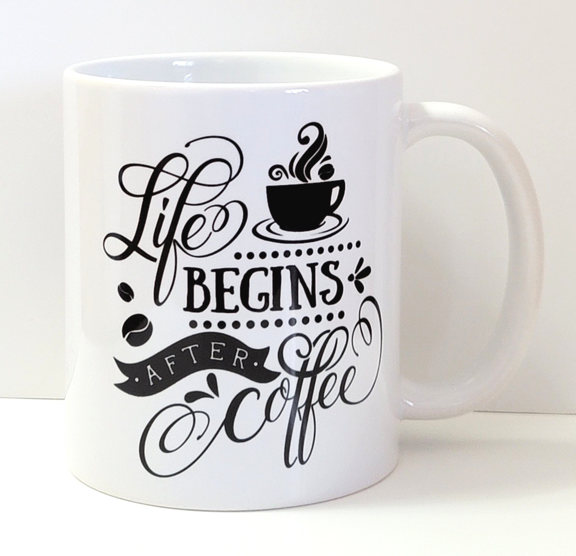 Life Begins With Coffee