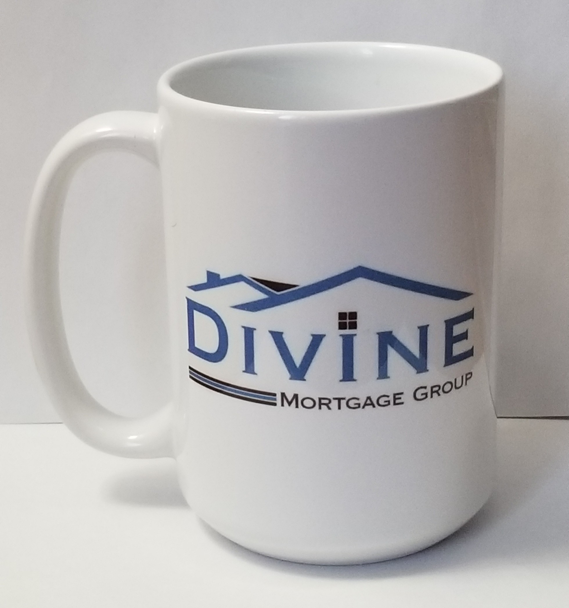 Customized Logo Mug