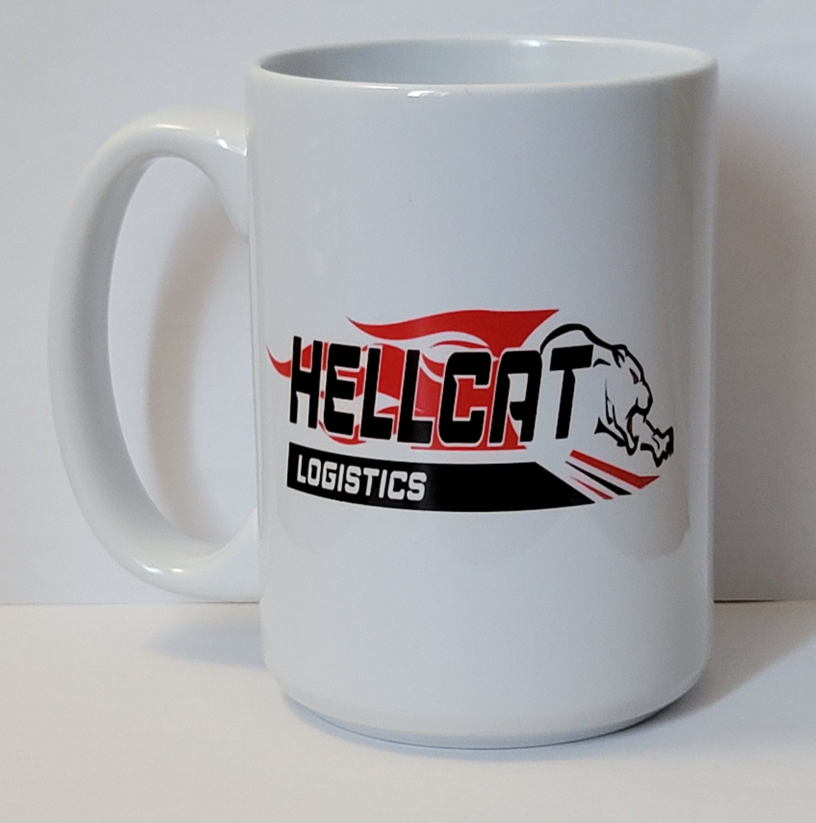 Customized Logo Mug