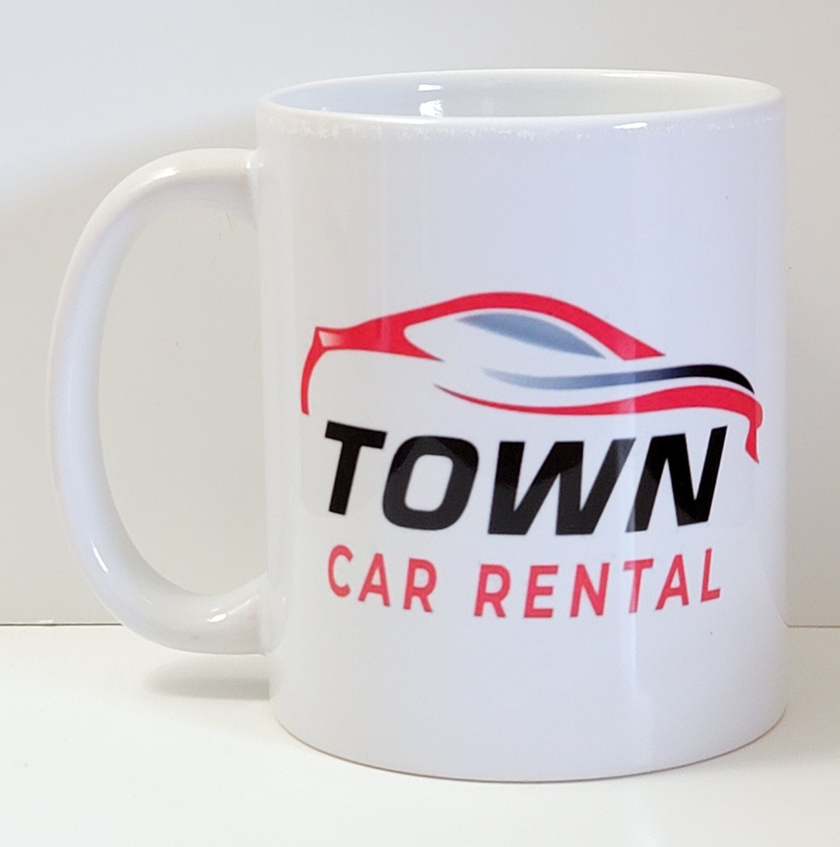Customized Logo Mug