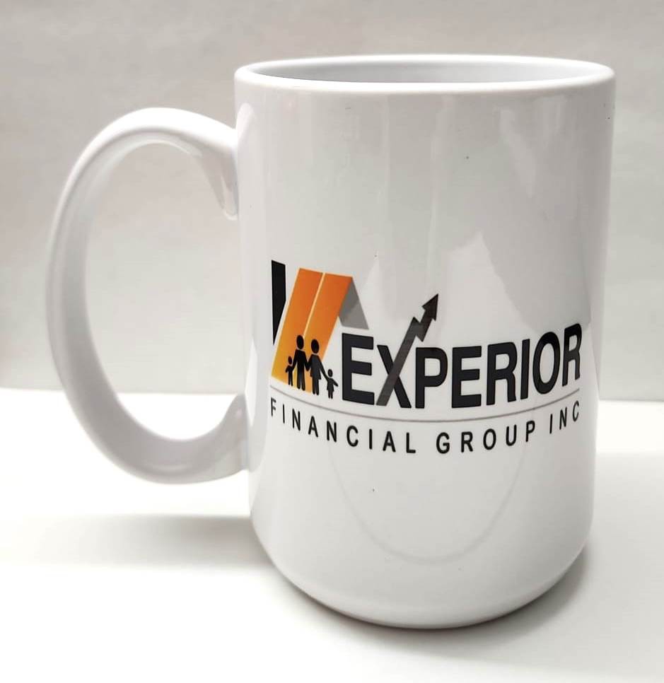 Customized Logo Mug