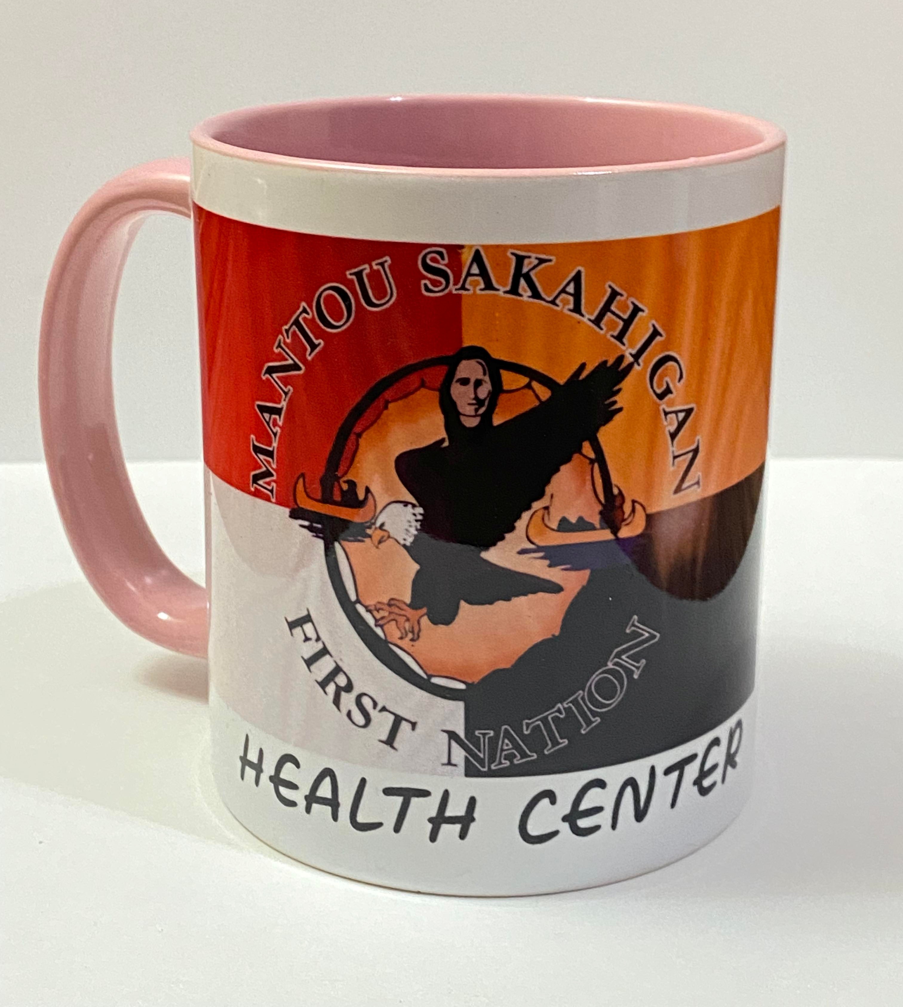 Customized Logo Mug