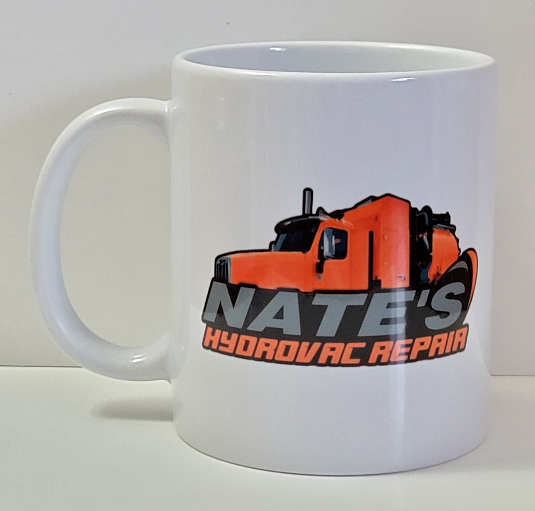 Customized Logo Mug