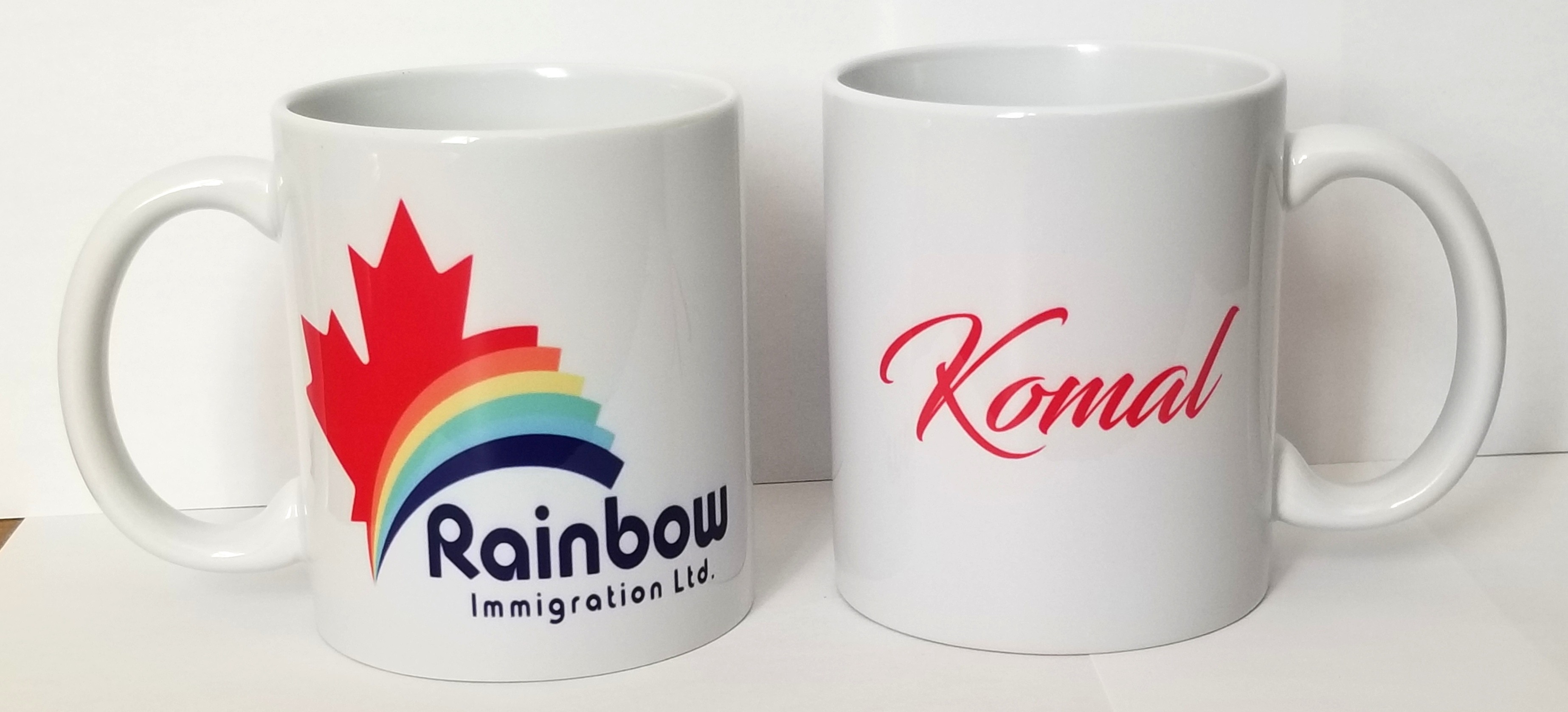 Customized Logo Mug