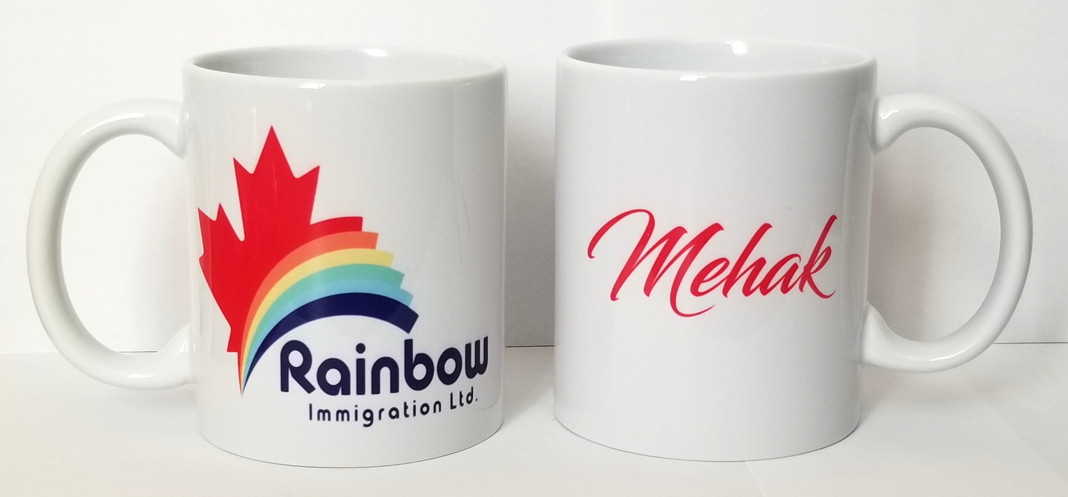 Customized Logo Mug