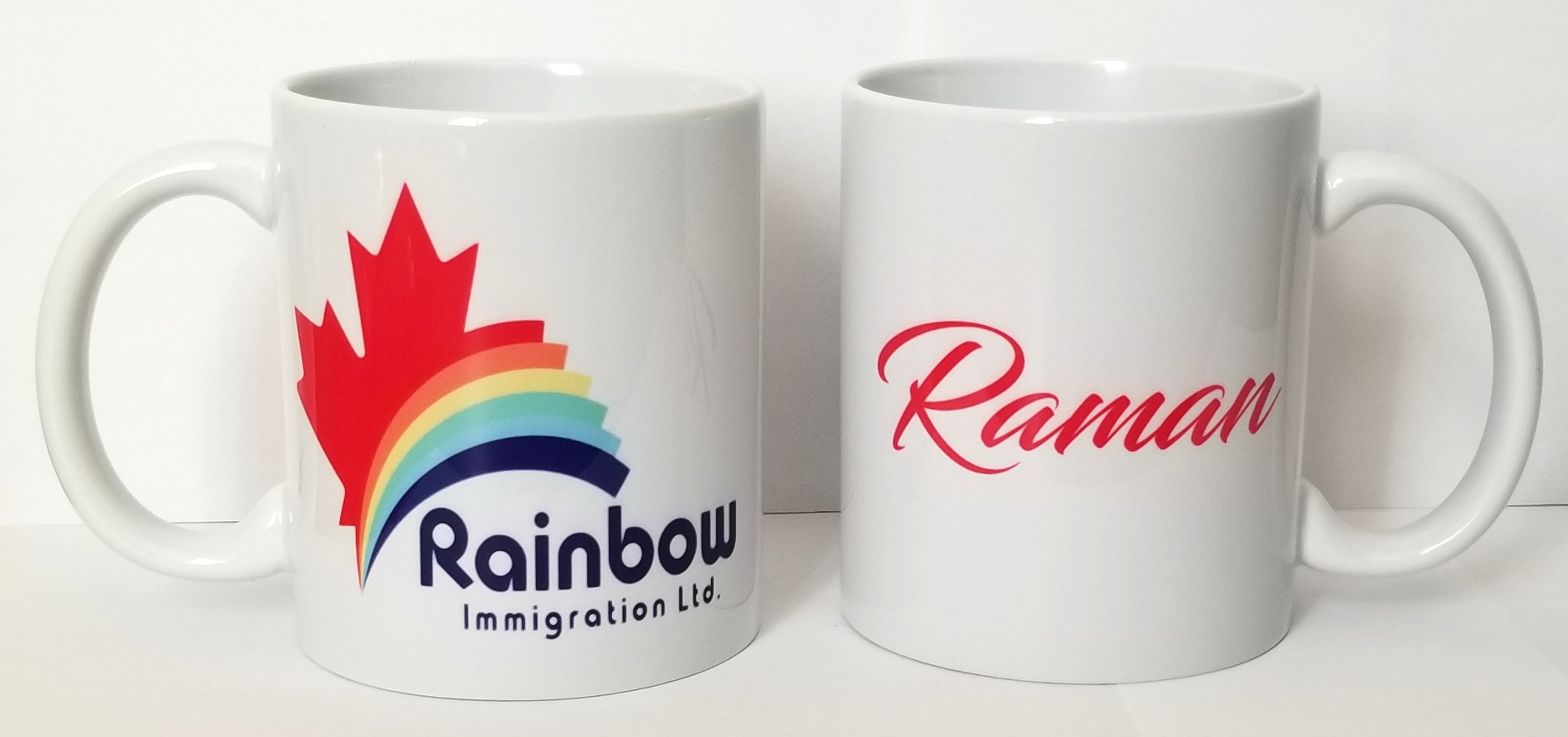 Customized Logo Mug