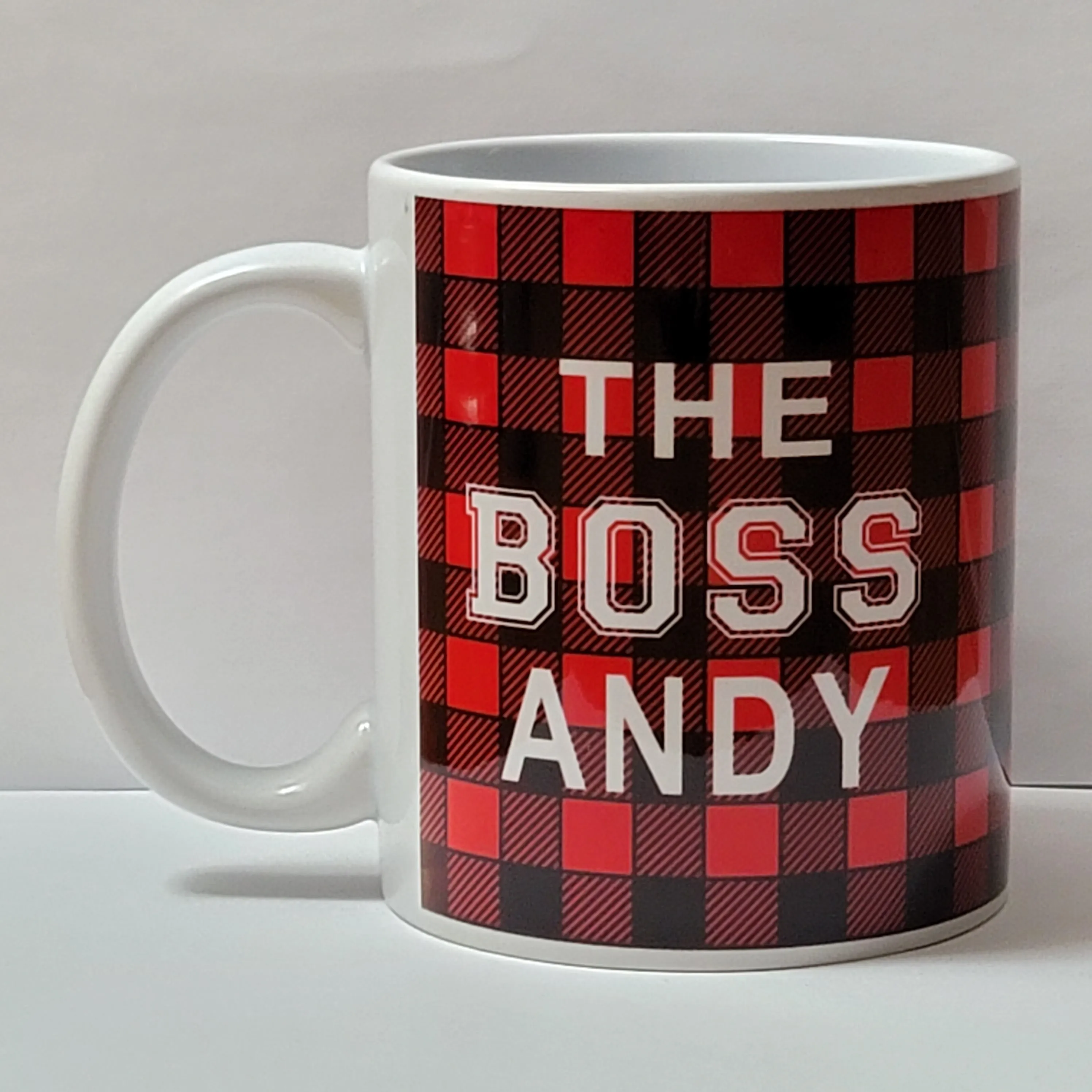 The Boss The Real Boss