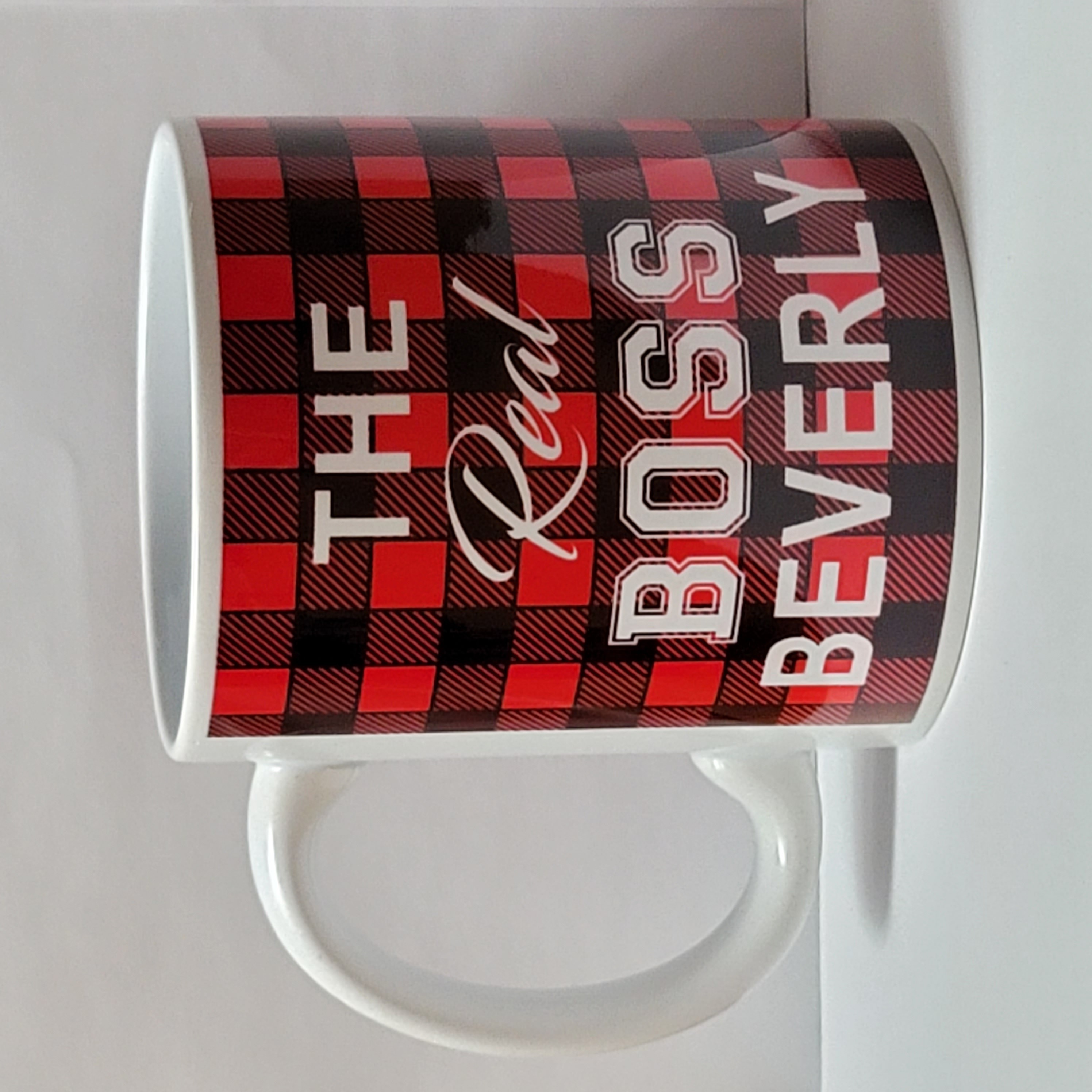 The Boss The Real Boss