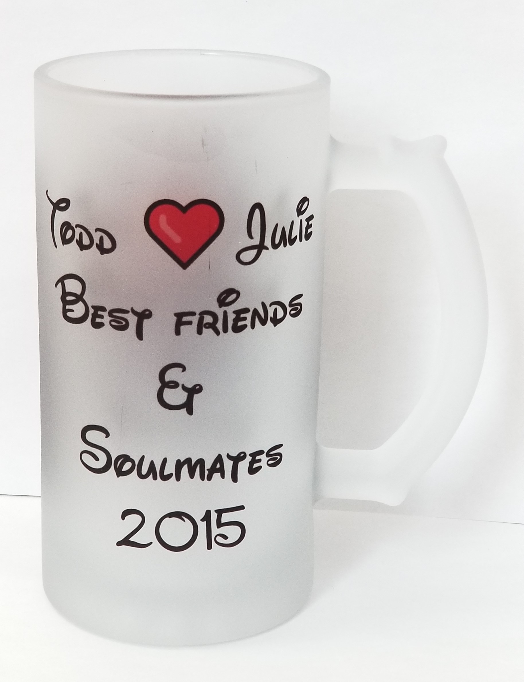 best friends and soulmate