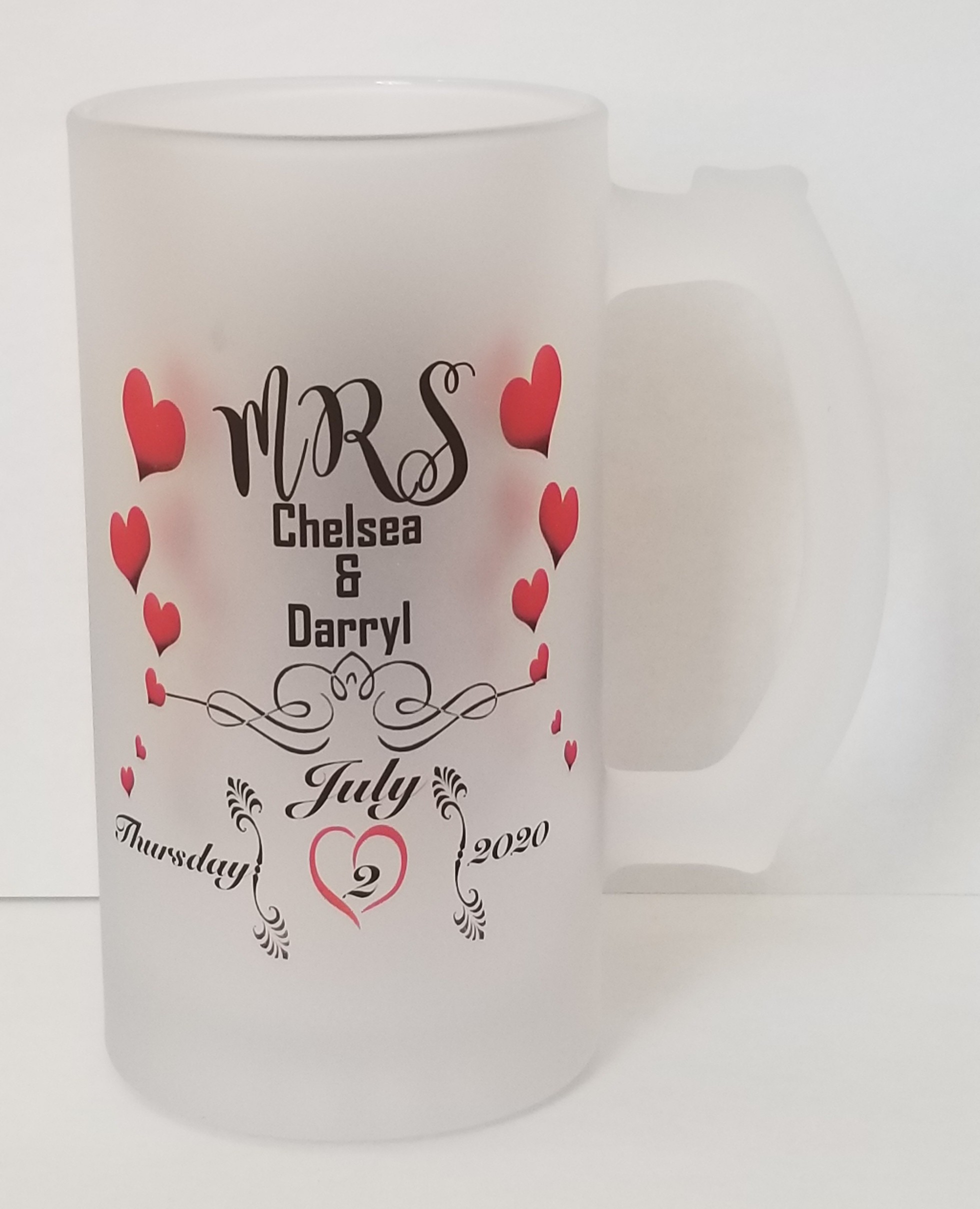 mr chelsea and darry