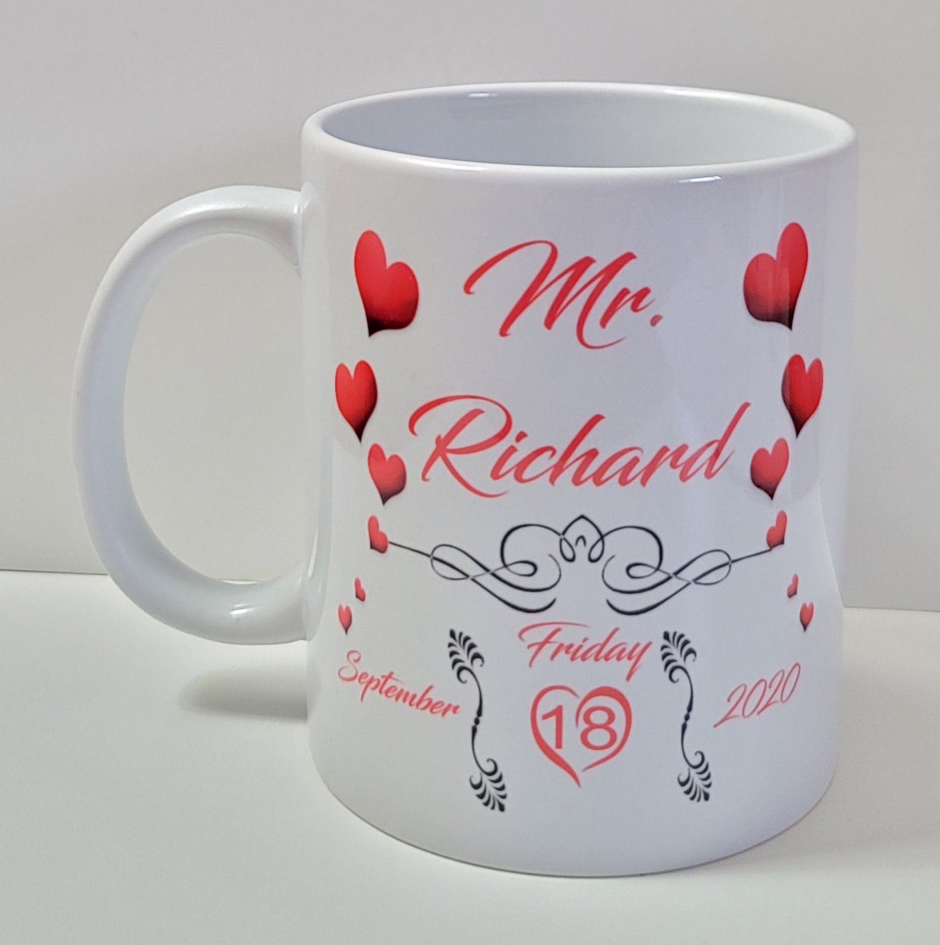 mr richard