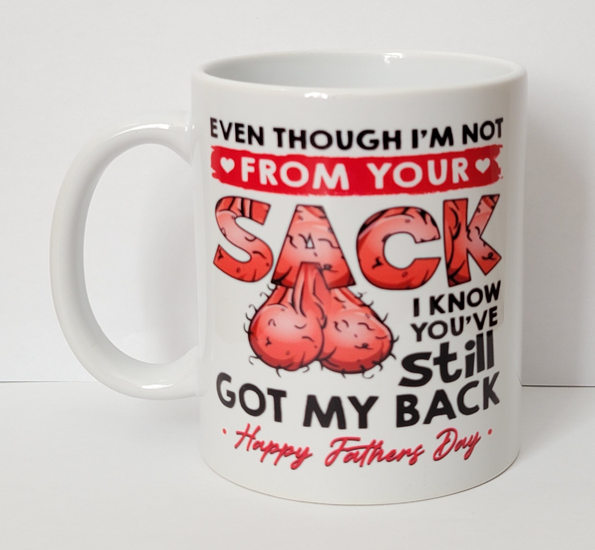 Even though i am not from your sack