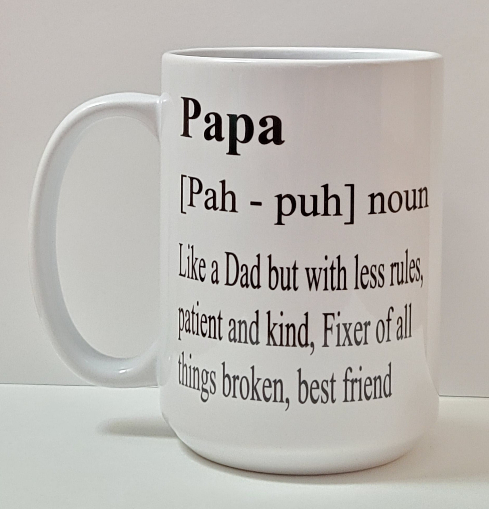 Papa - Best Friend
