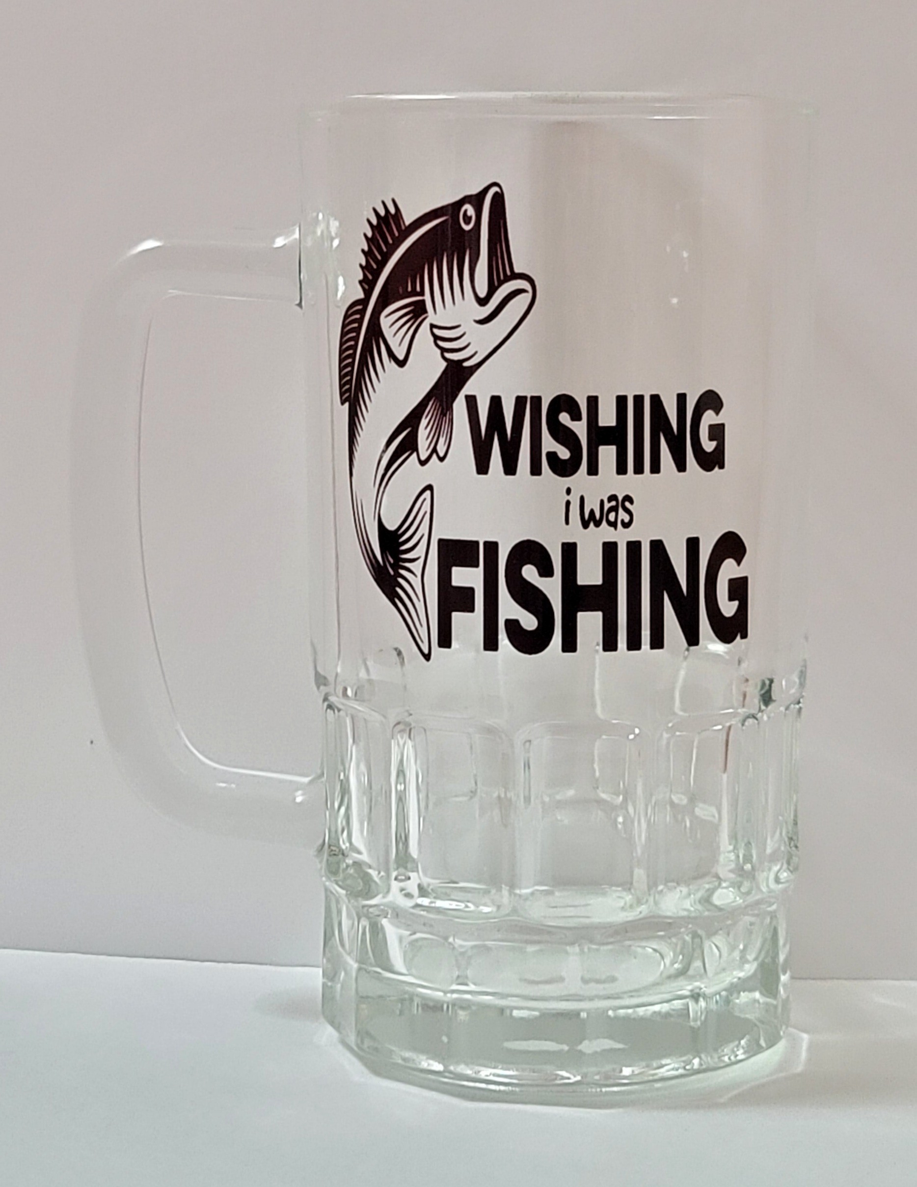 wishing i was fishing