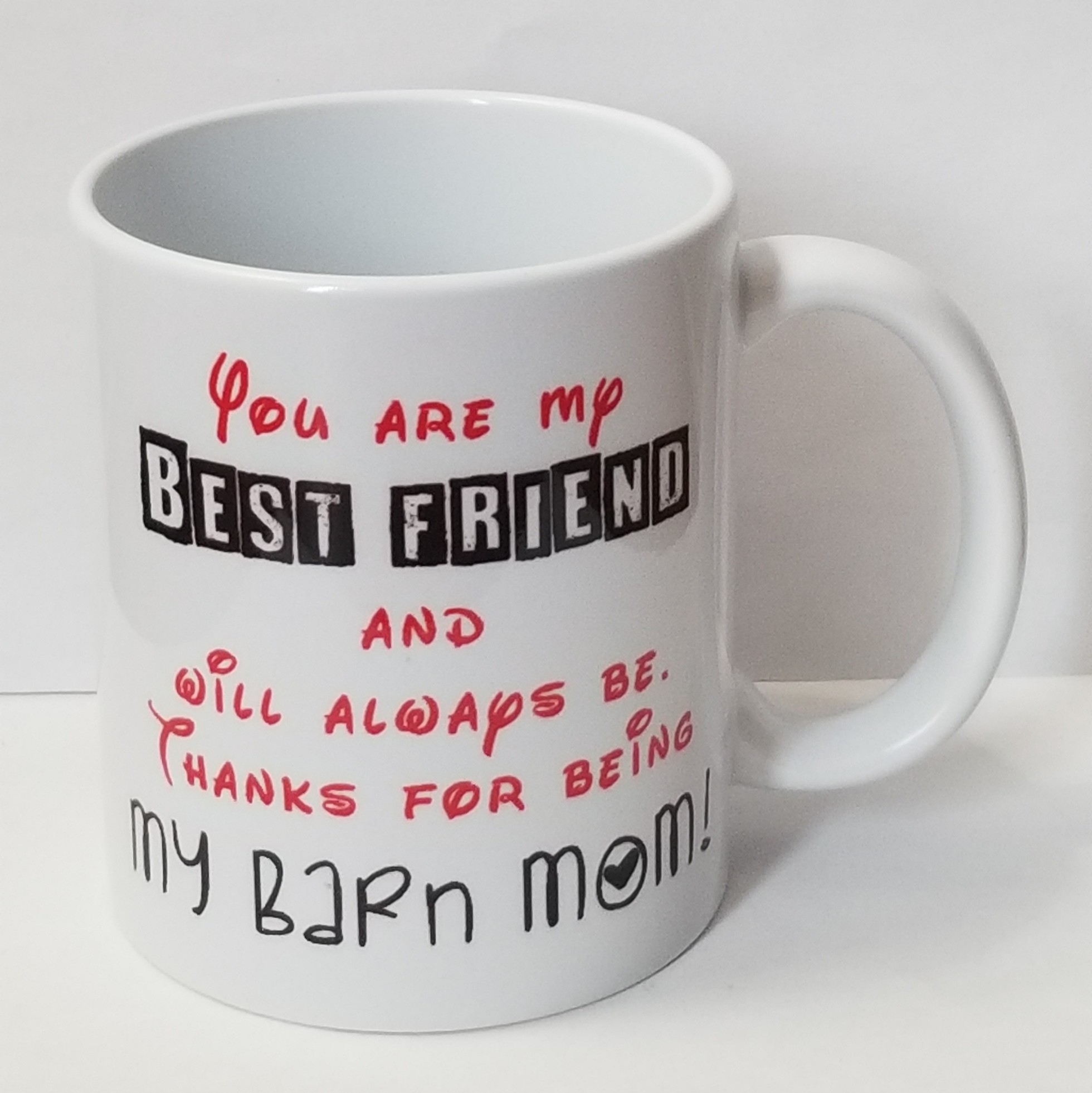 you are my best friend and will always be