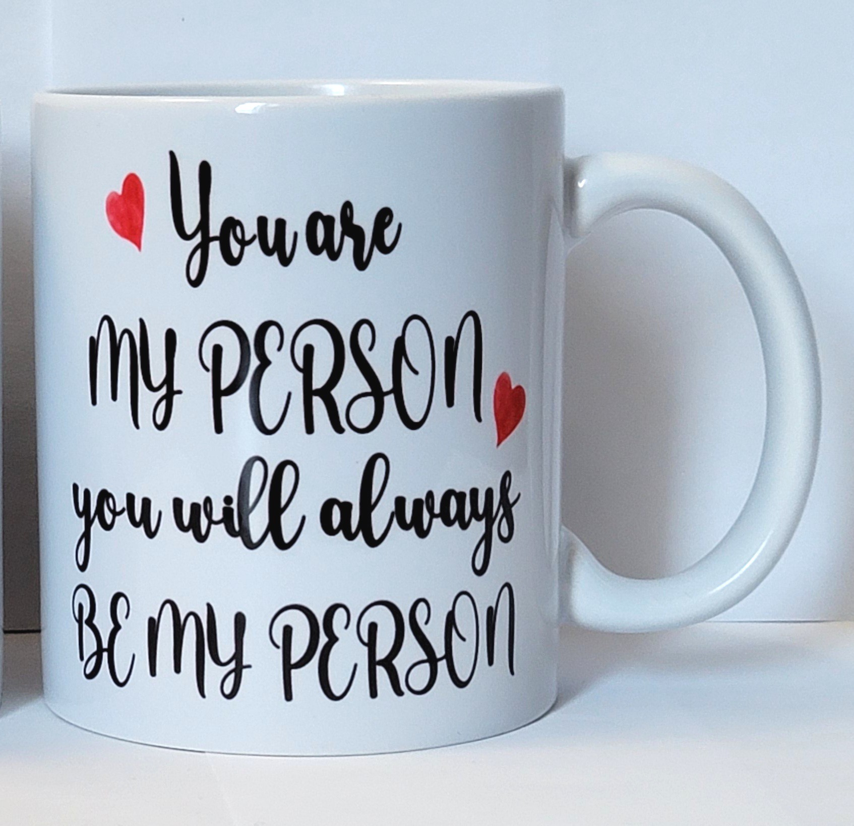 you are my person