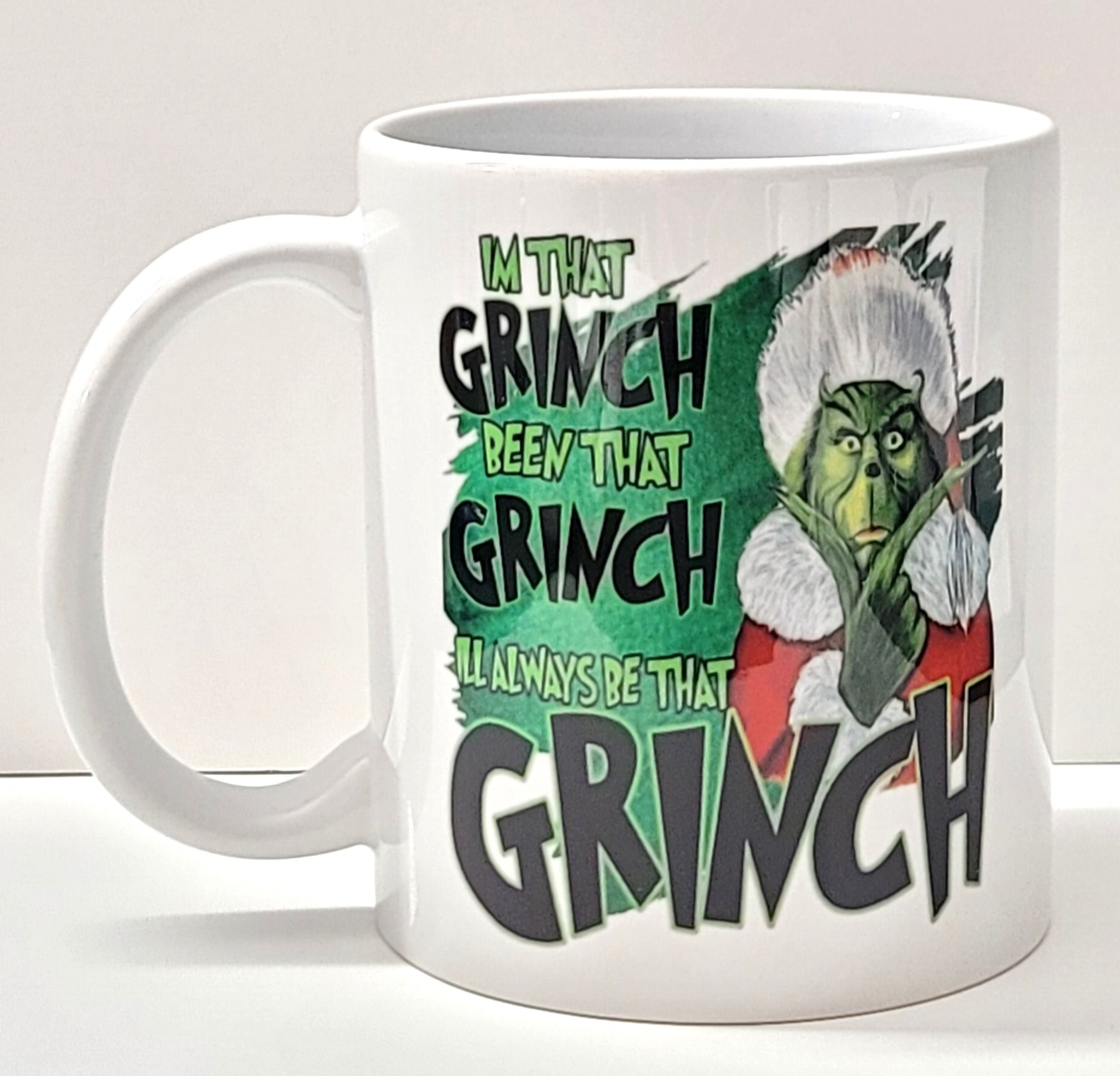 im that grinch