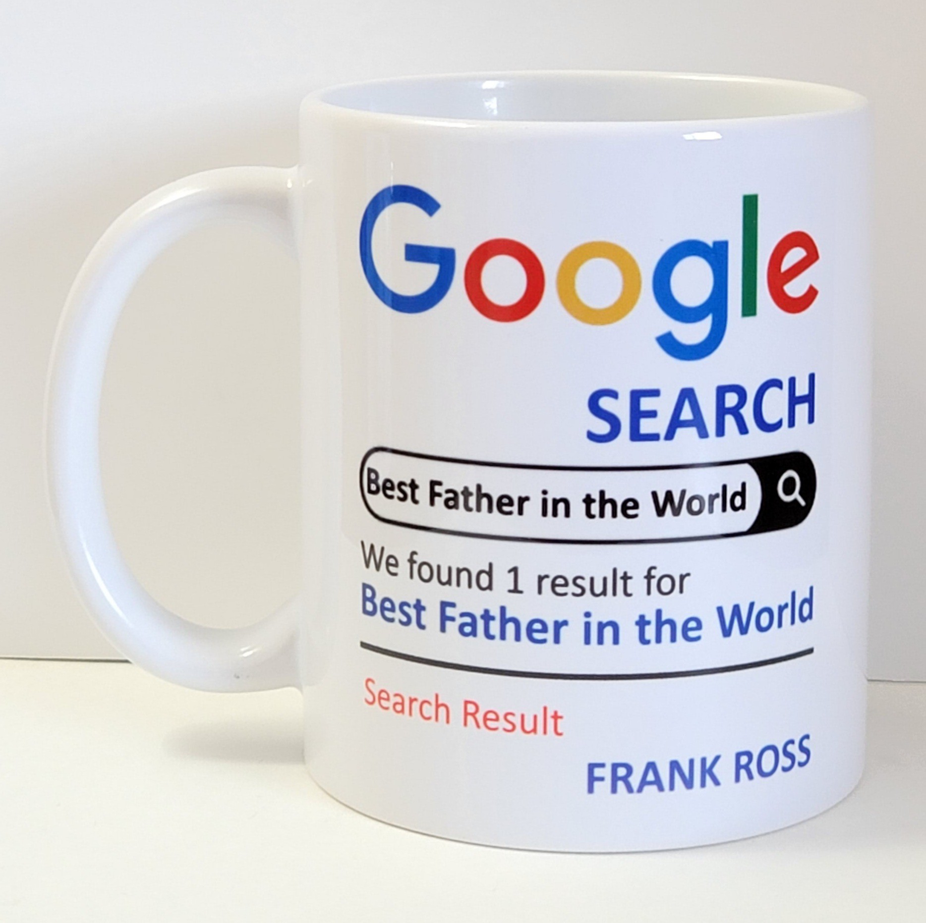 Google mugs