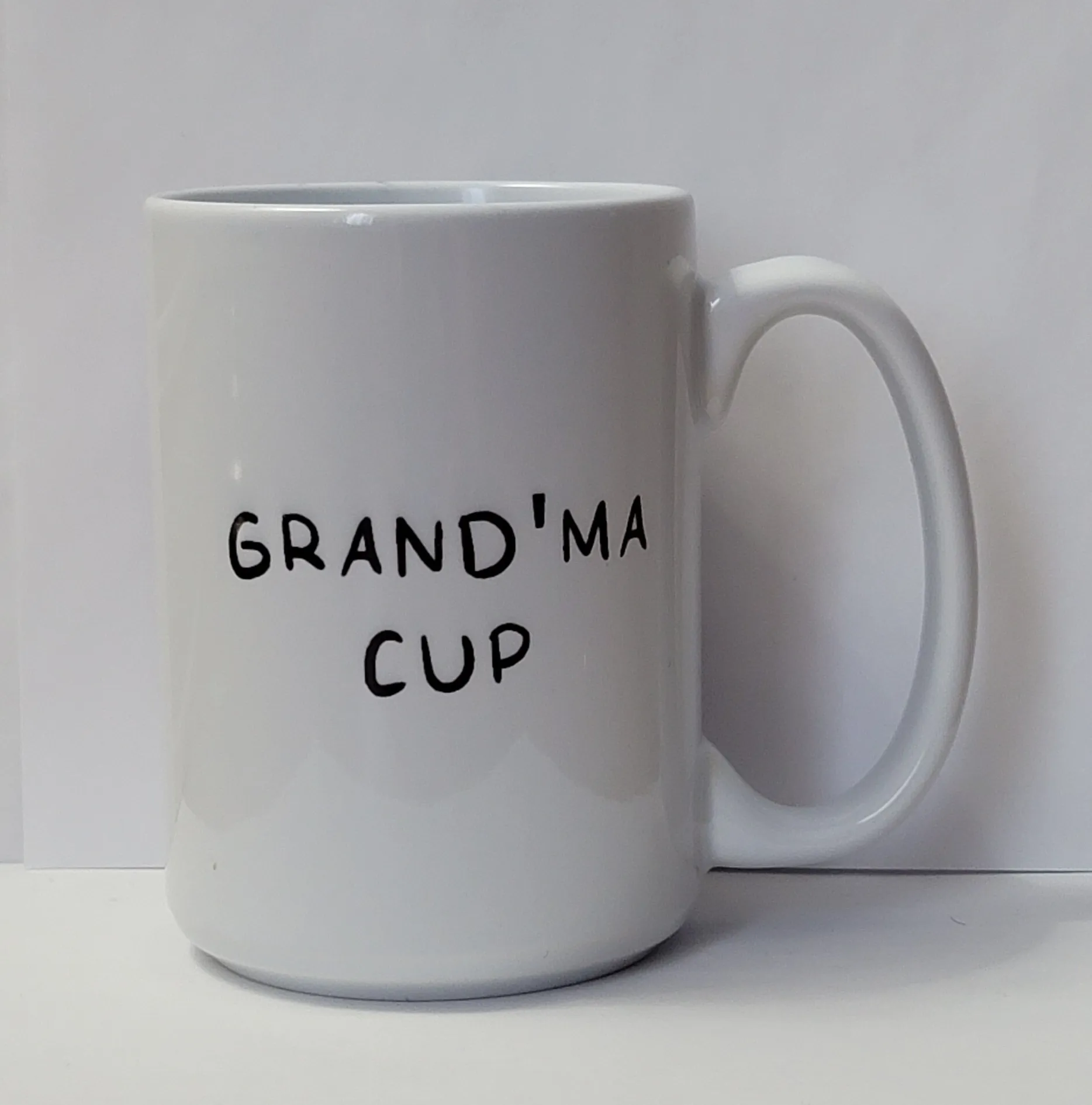 Granbabies to Grandpa