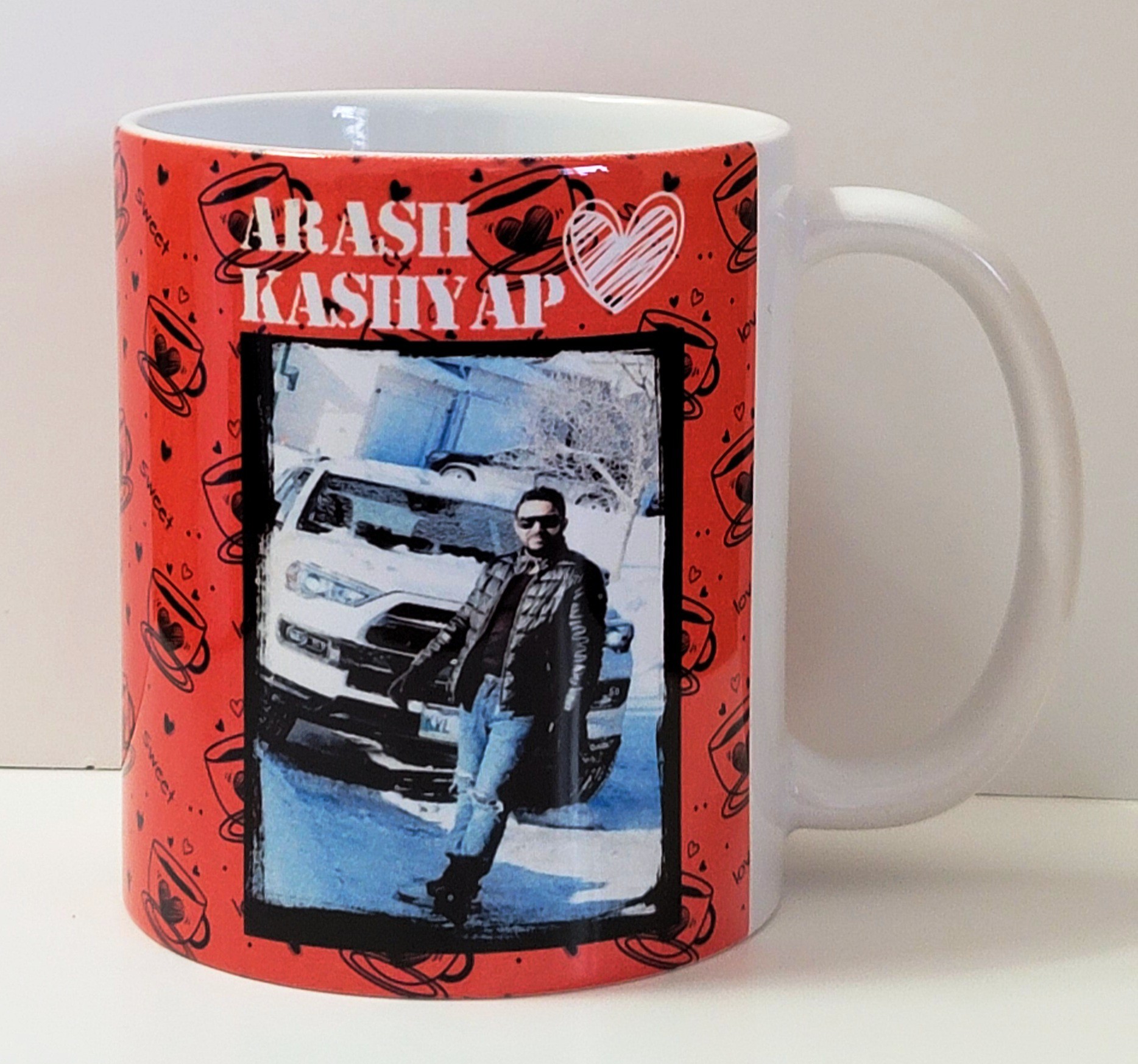 customized mug