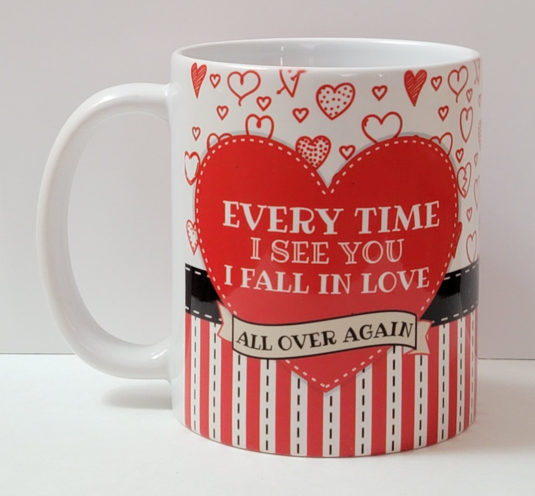 every time i see i fall in love all over again