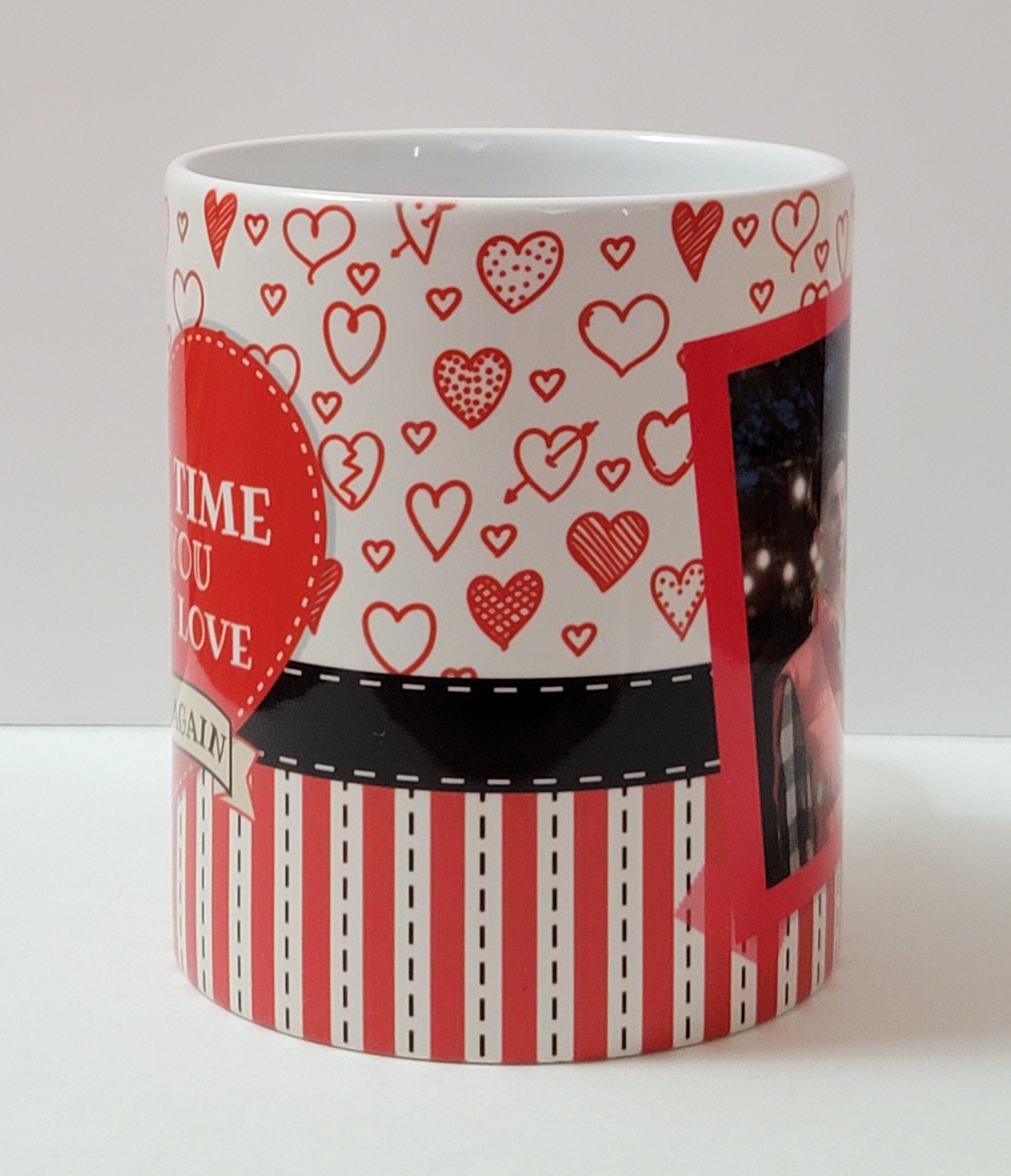 every time i see i fall in love all over again