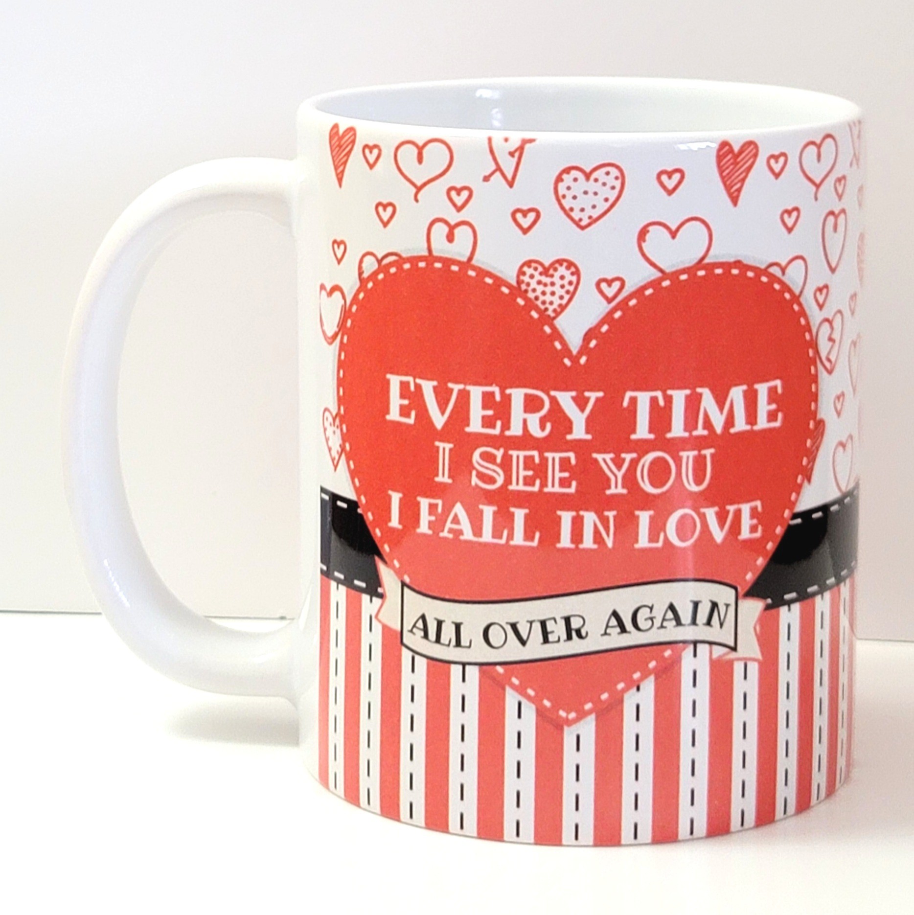 every time i see i fall in love all over again