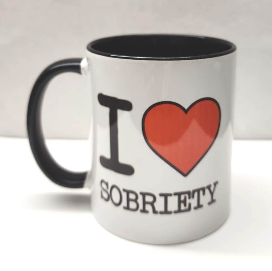 i love soberity
