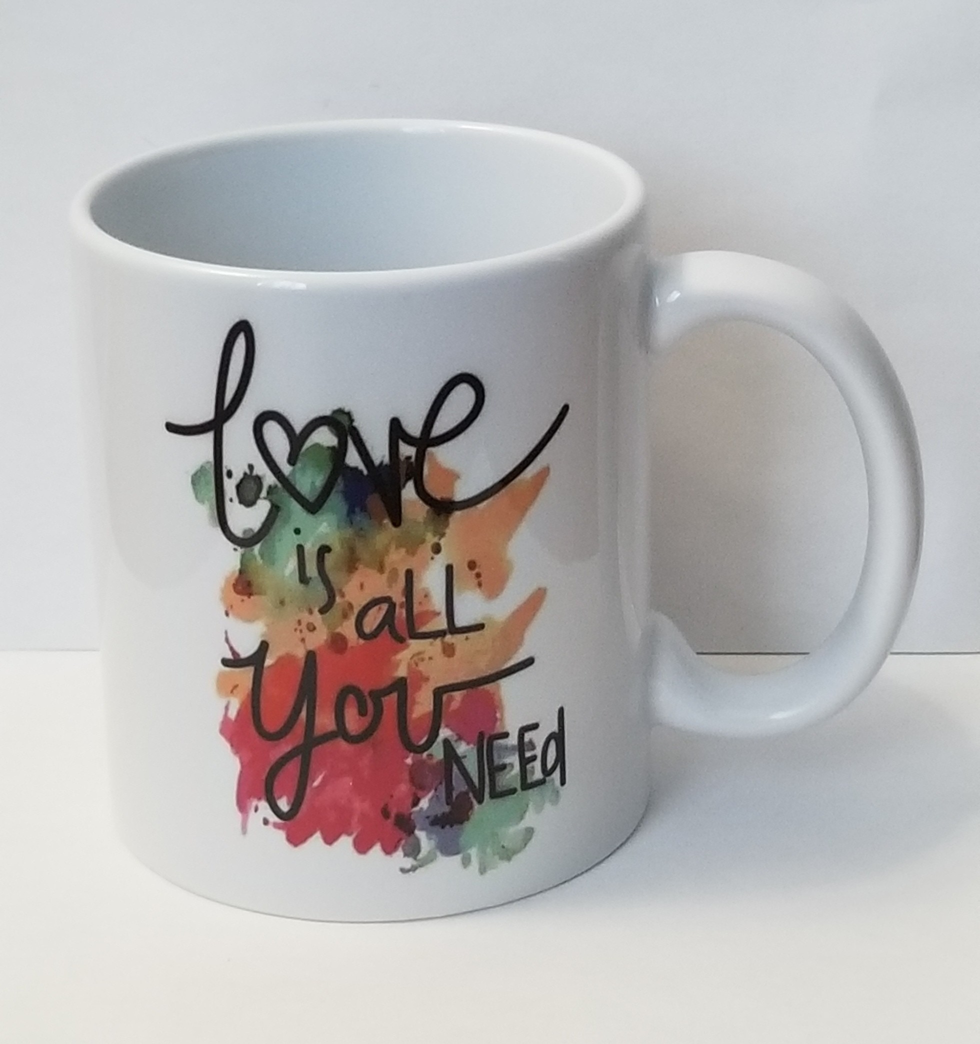 love is all you need