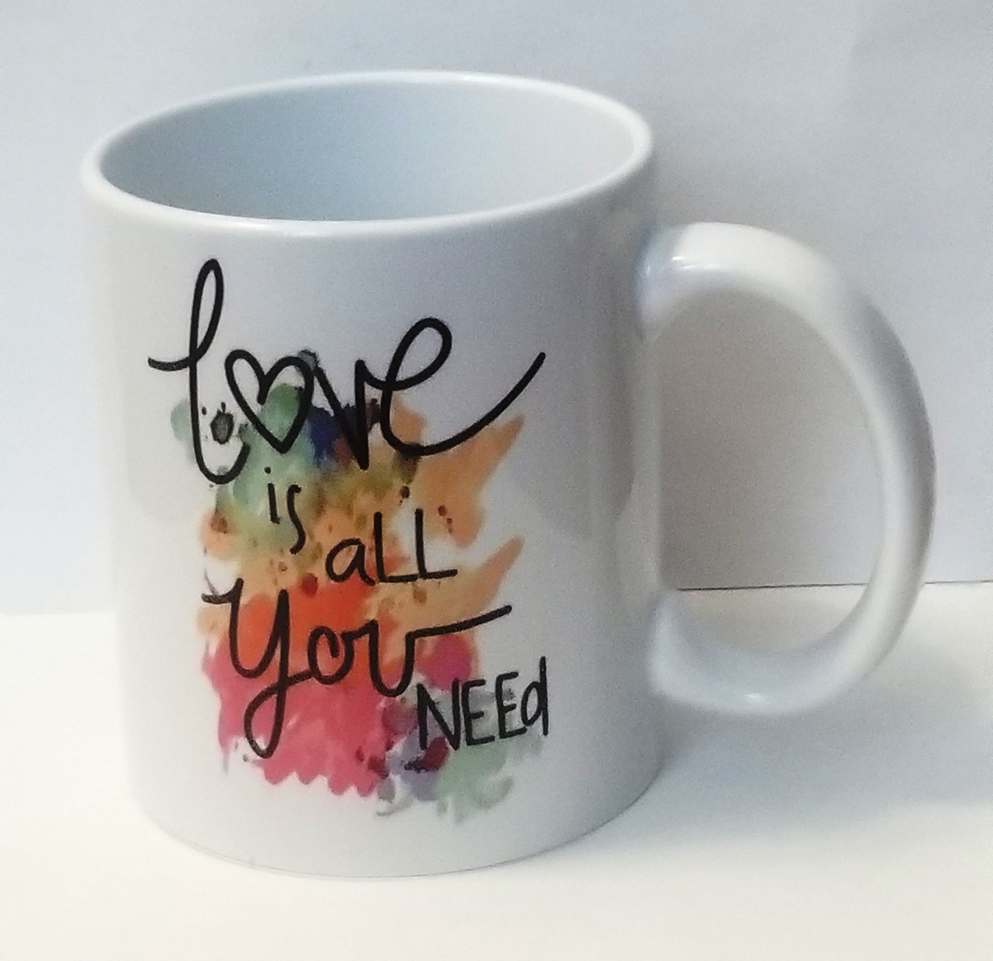 love is all you need