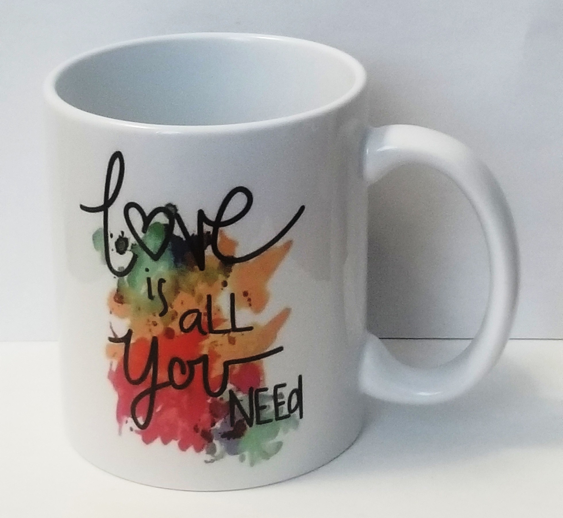 love is all you need