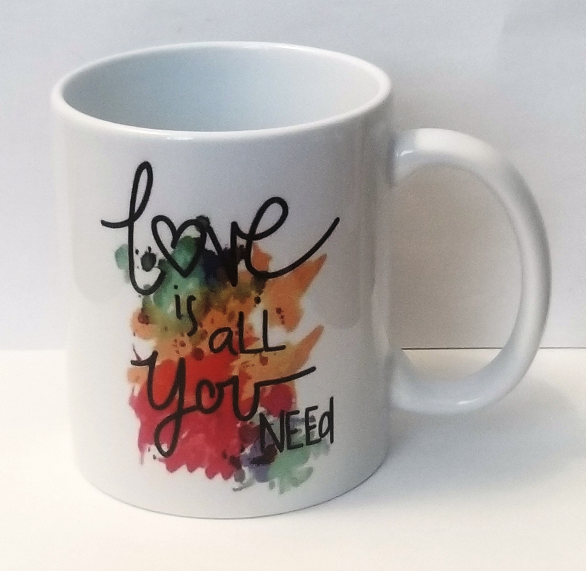 love is all you need