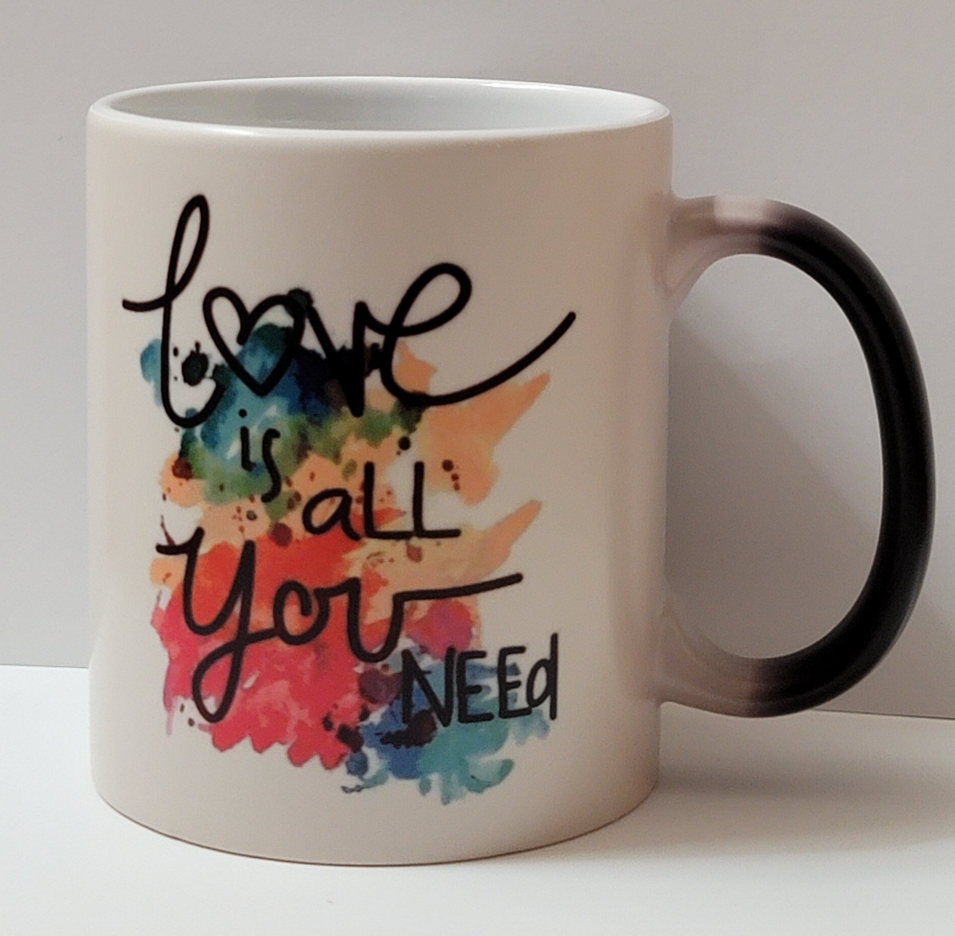 love is all you need