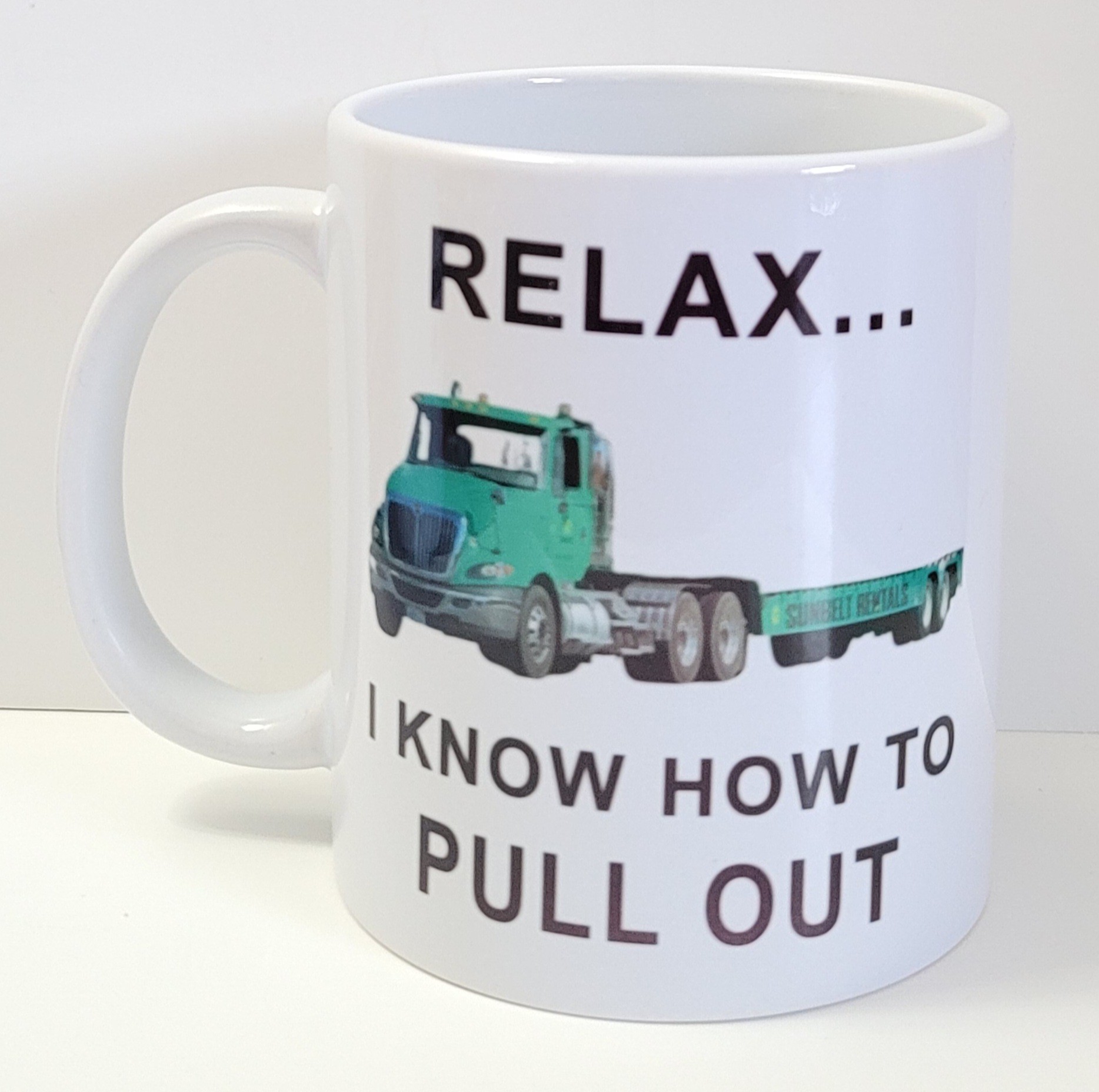 relax i know how to pull out