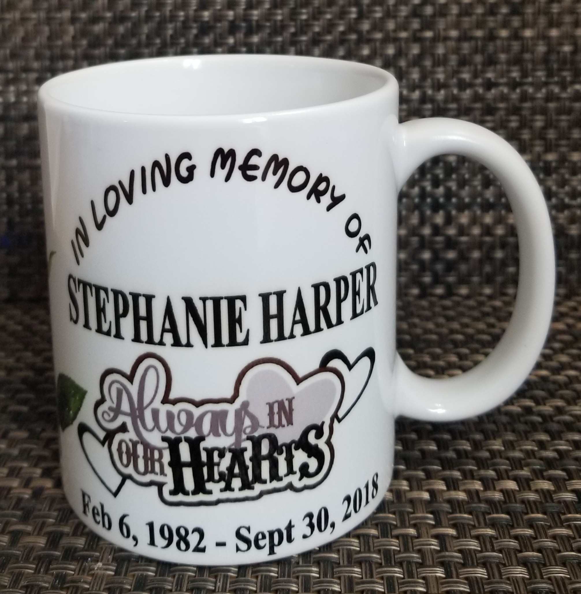 always in our hearts