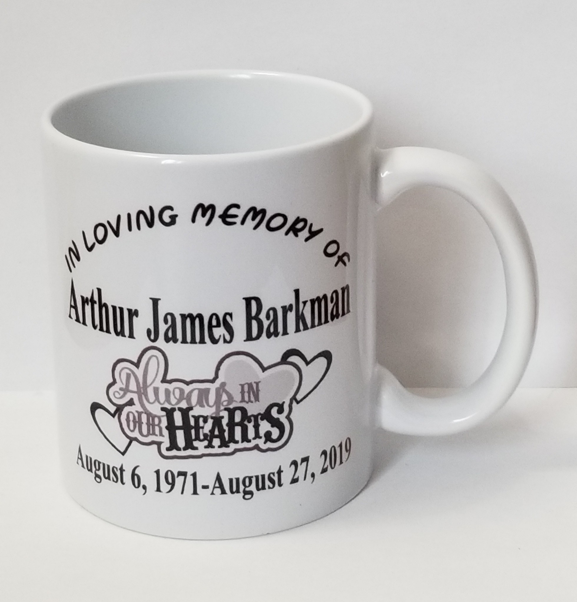 always in our hearts