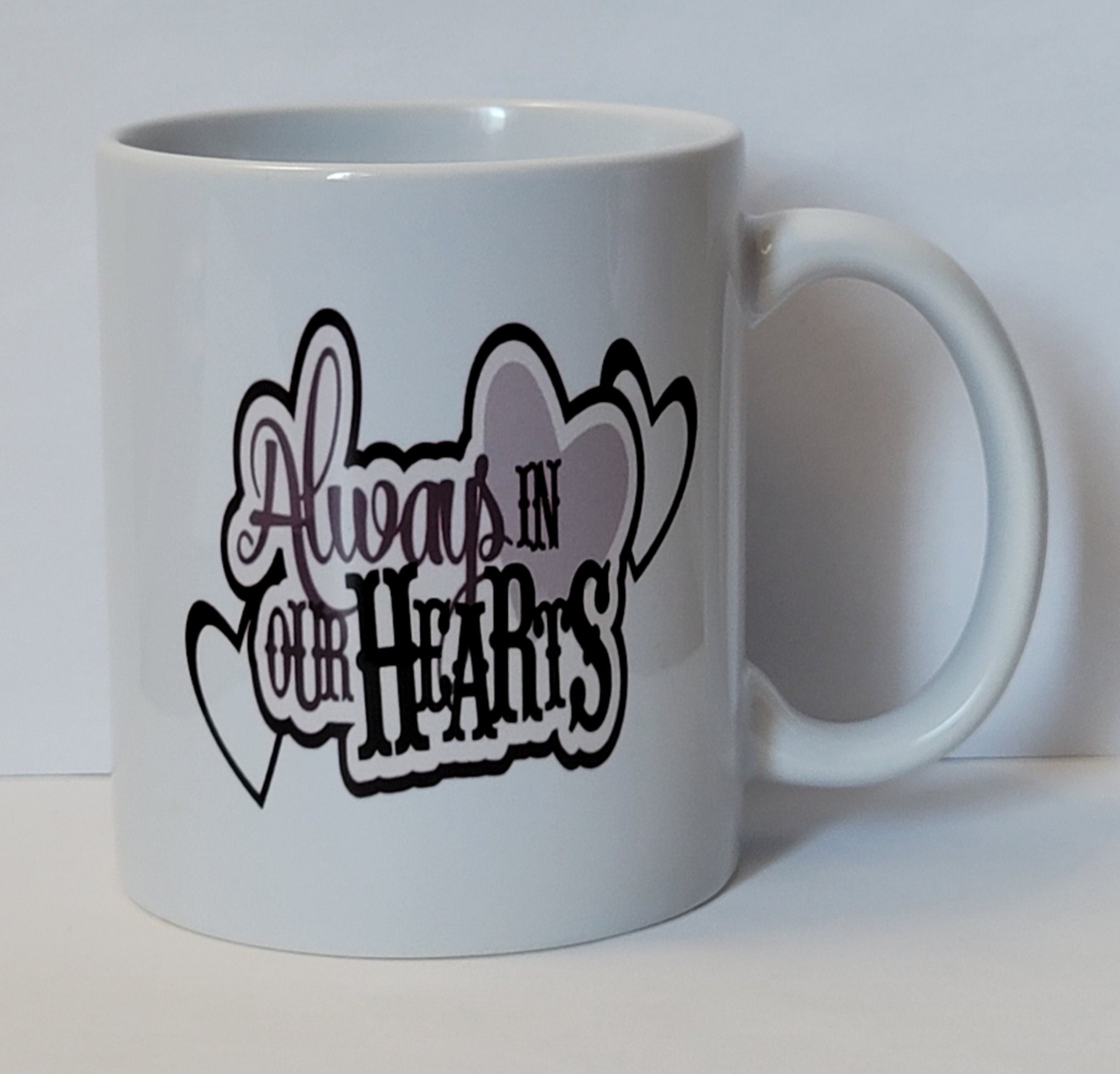 always in our hearts