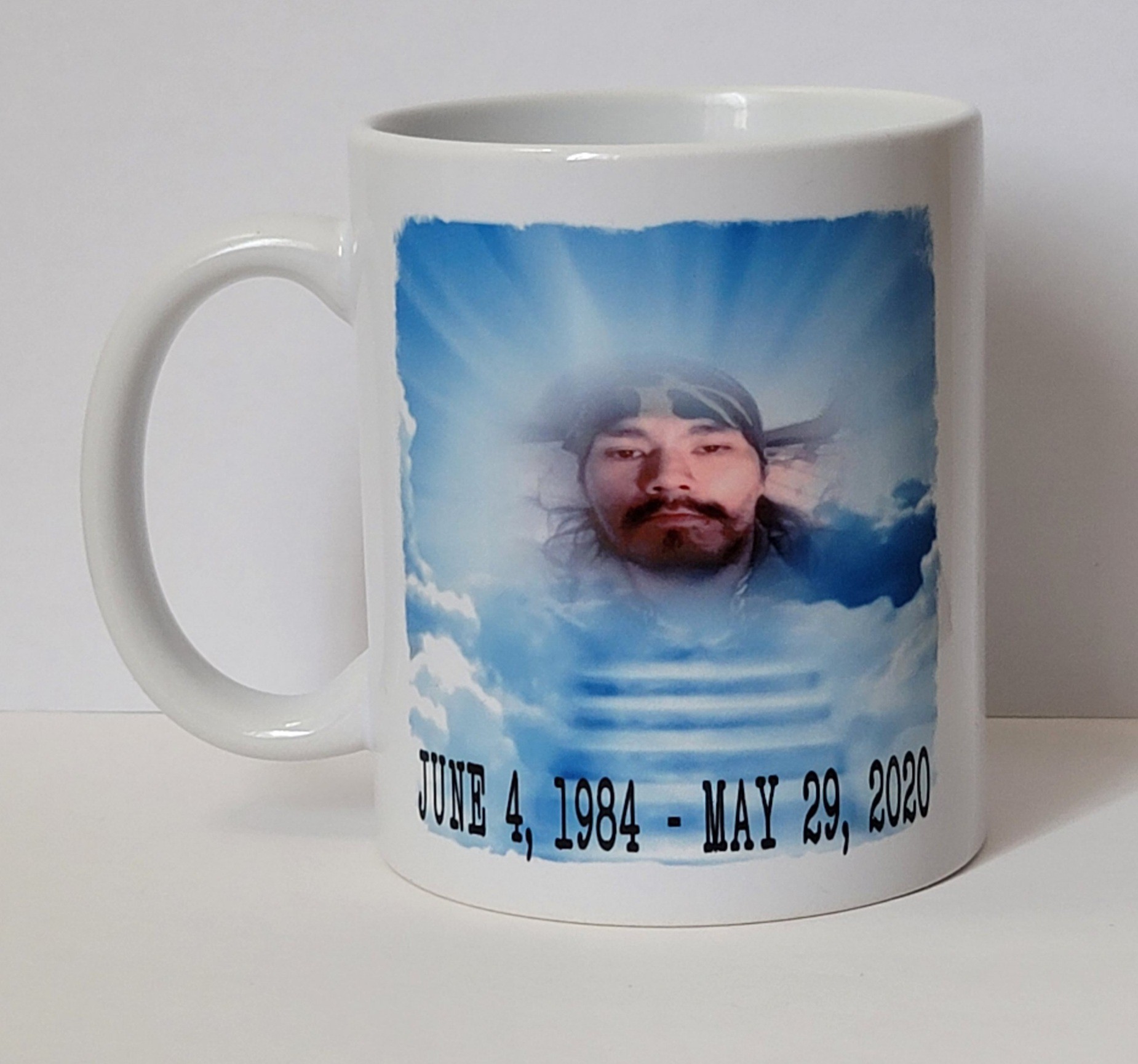 picture with sky background