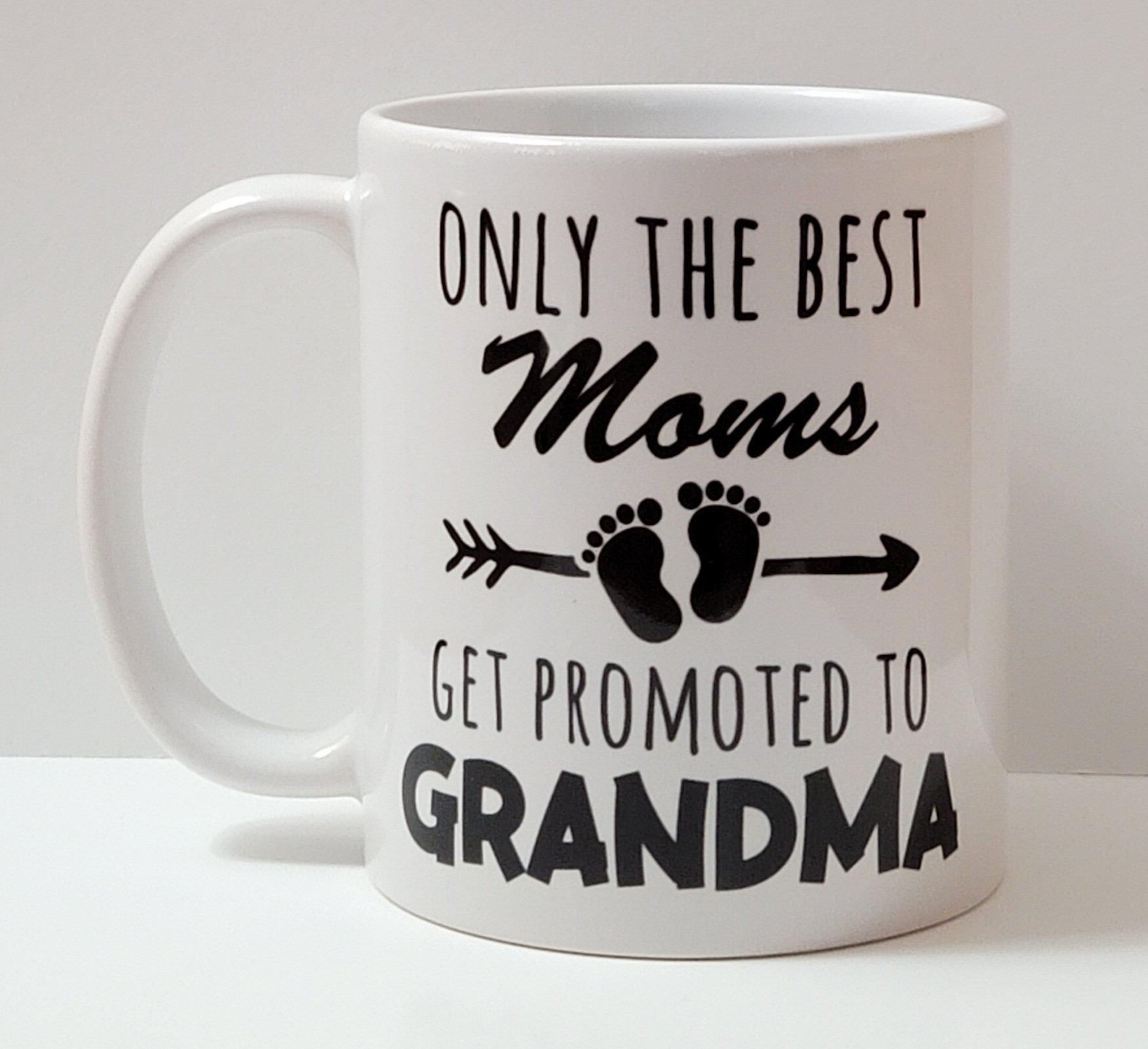 only the best moms are promoted to grandma