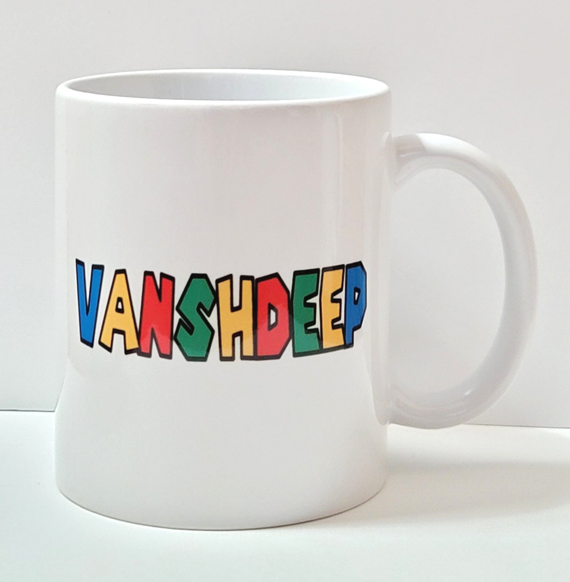 Customized Mug