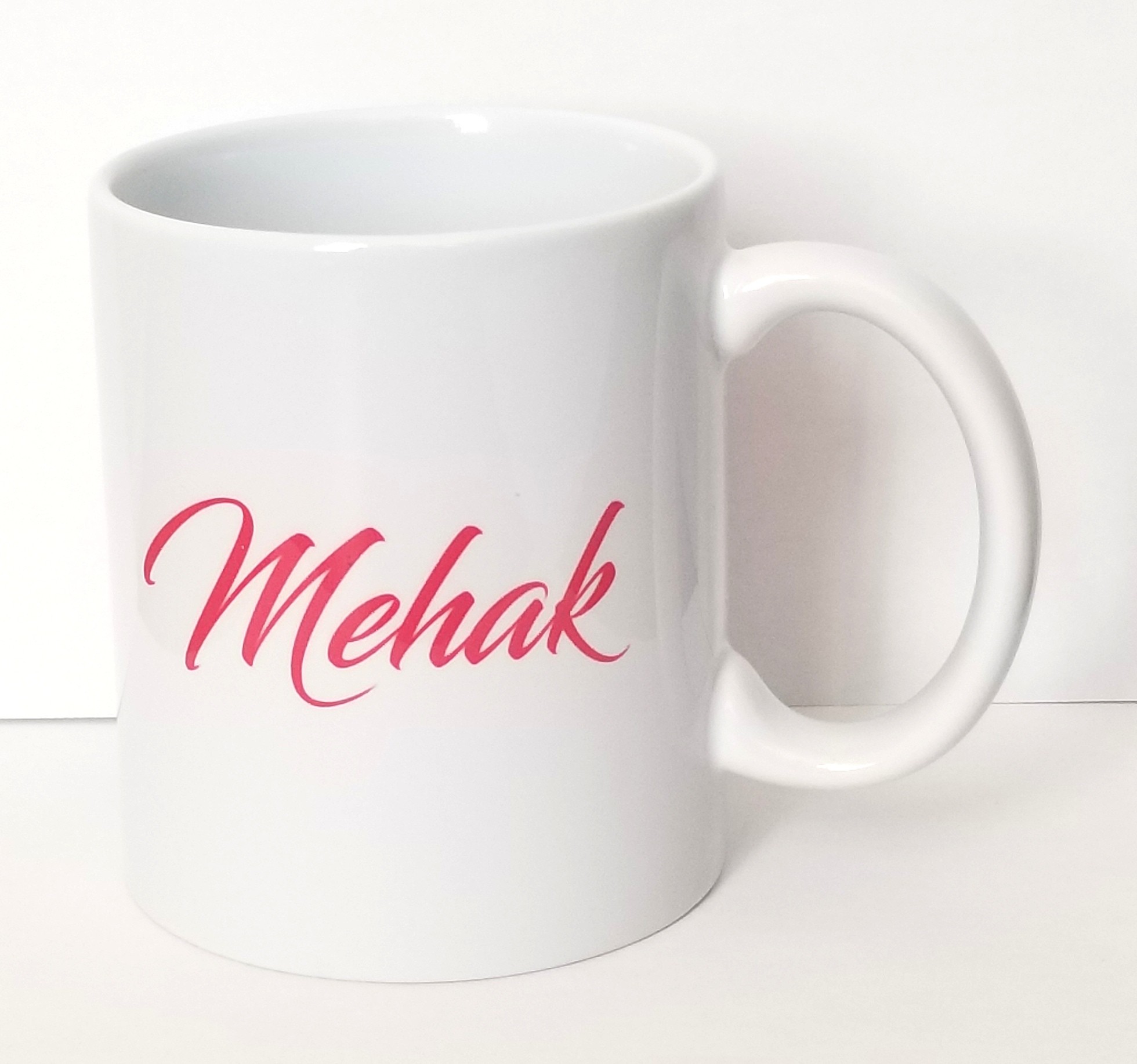 Customized Mug