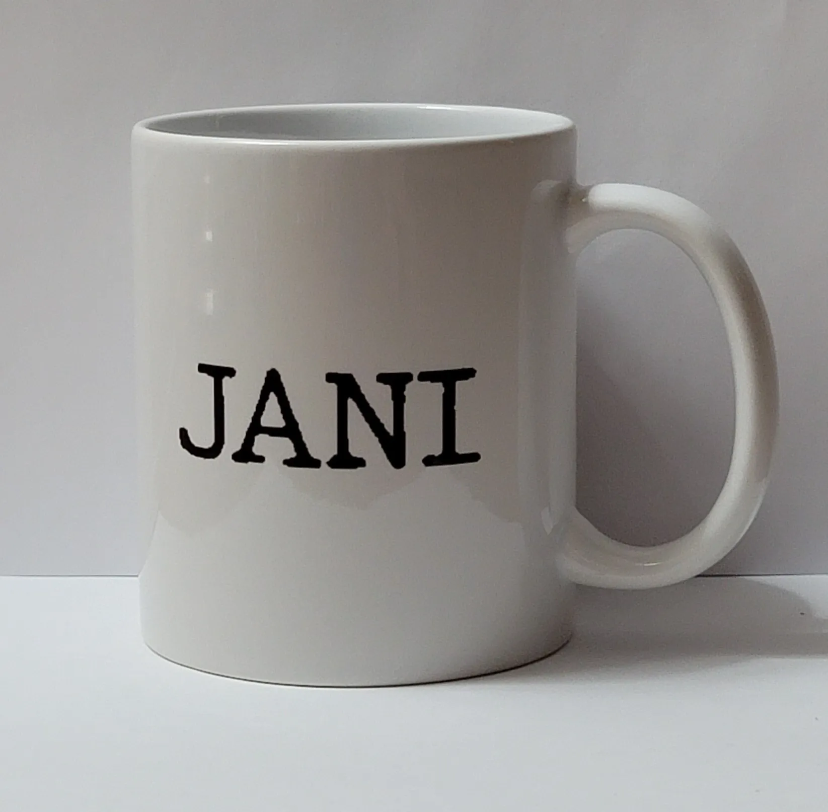 Customized Mug