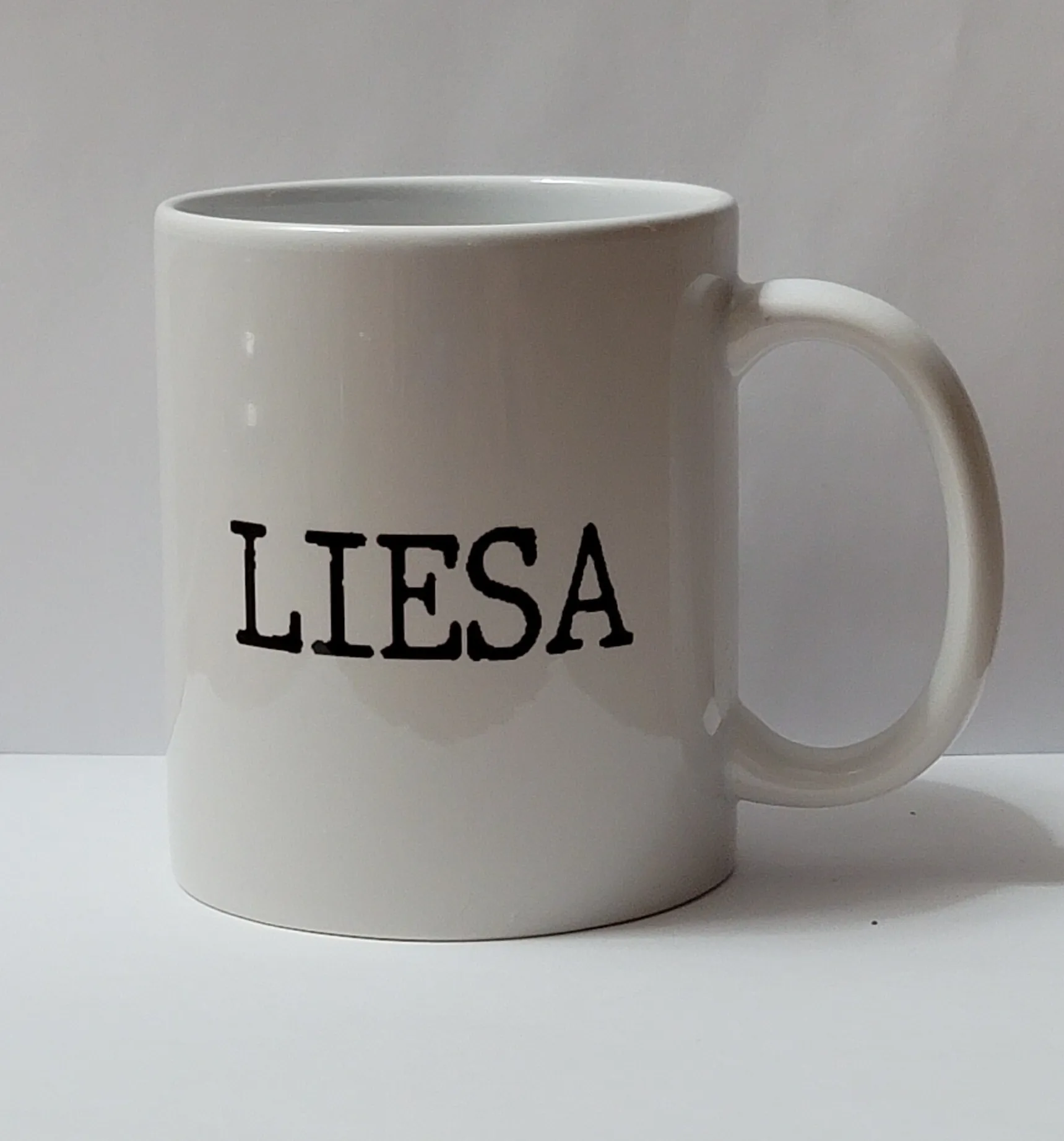 Customized Mug
