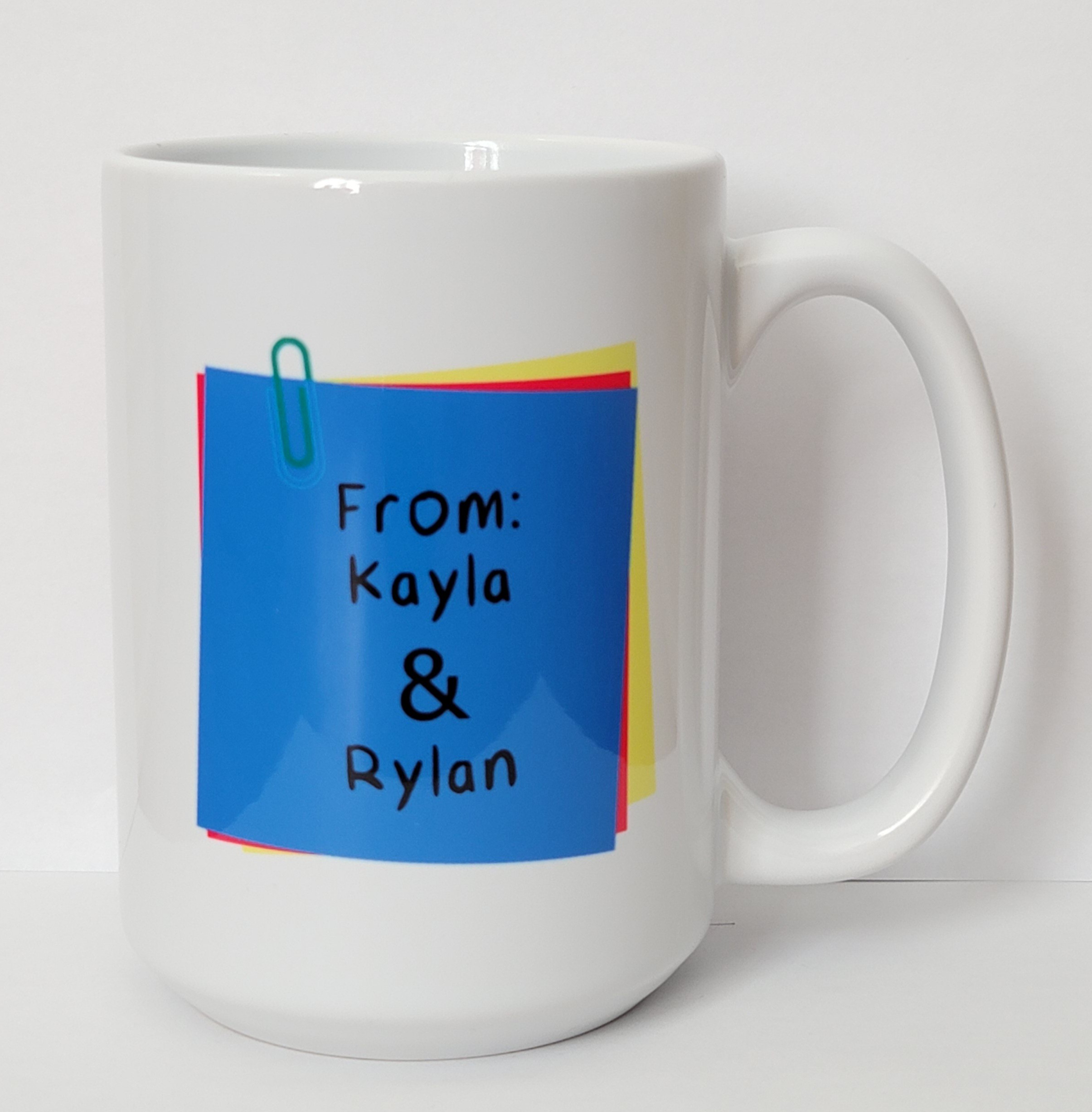 Customized Mug