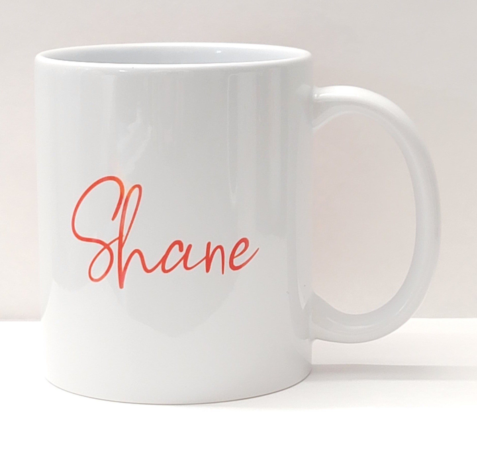 Customized Mug