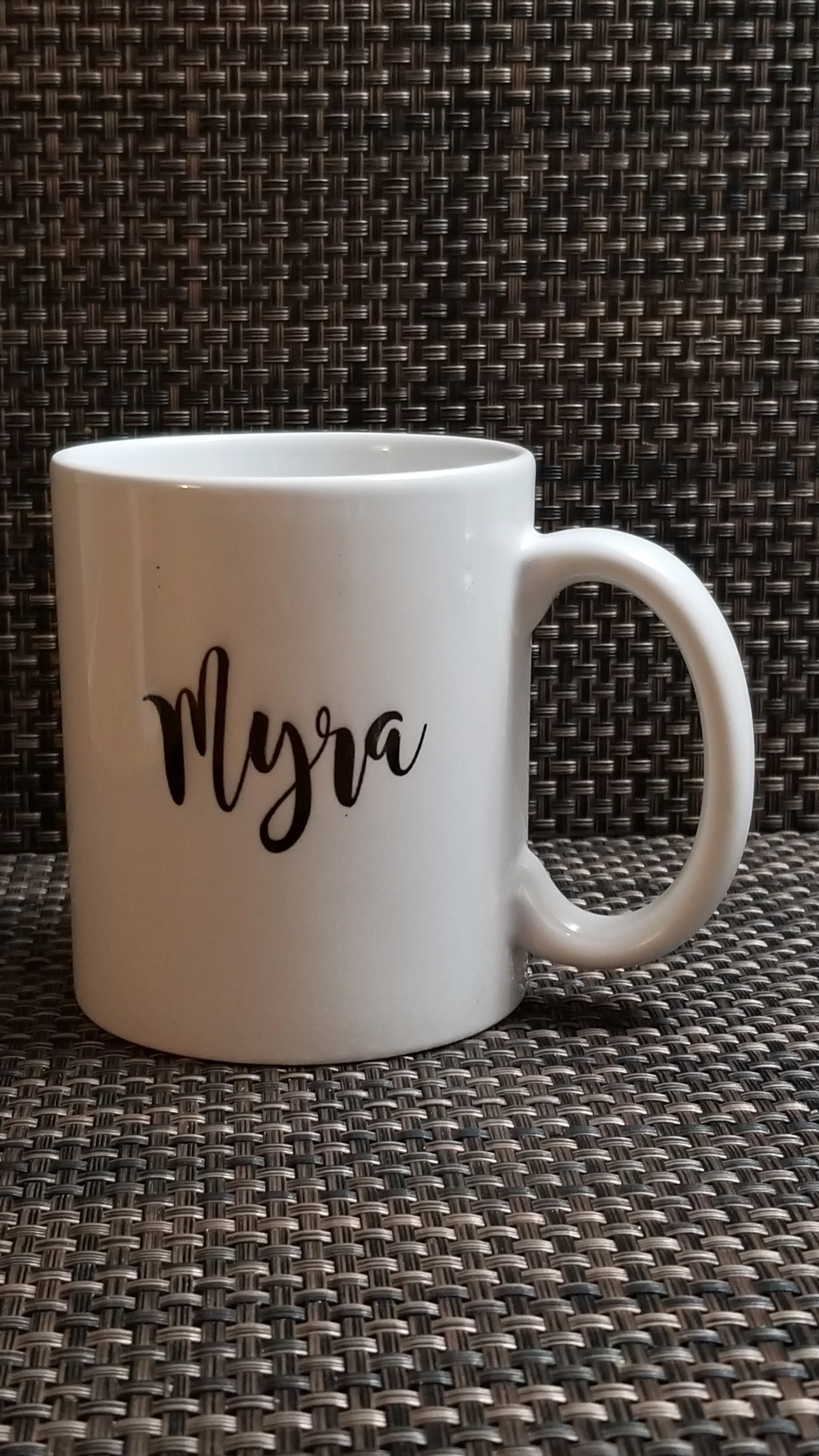 Customized Mug