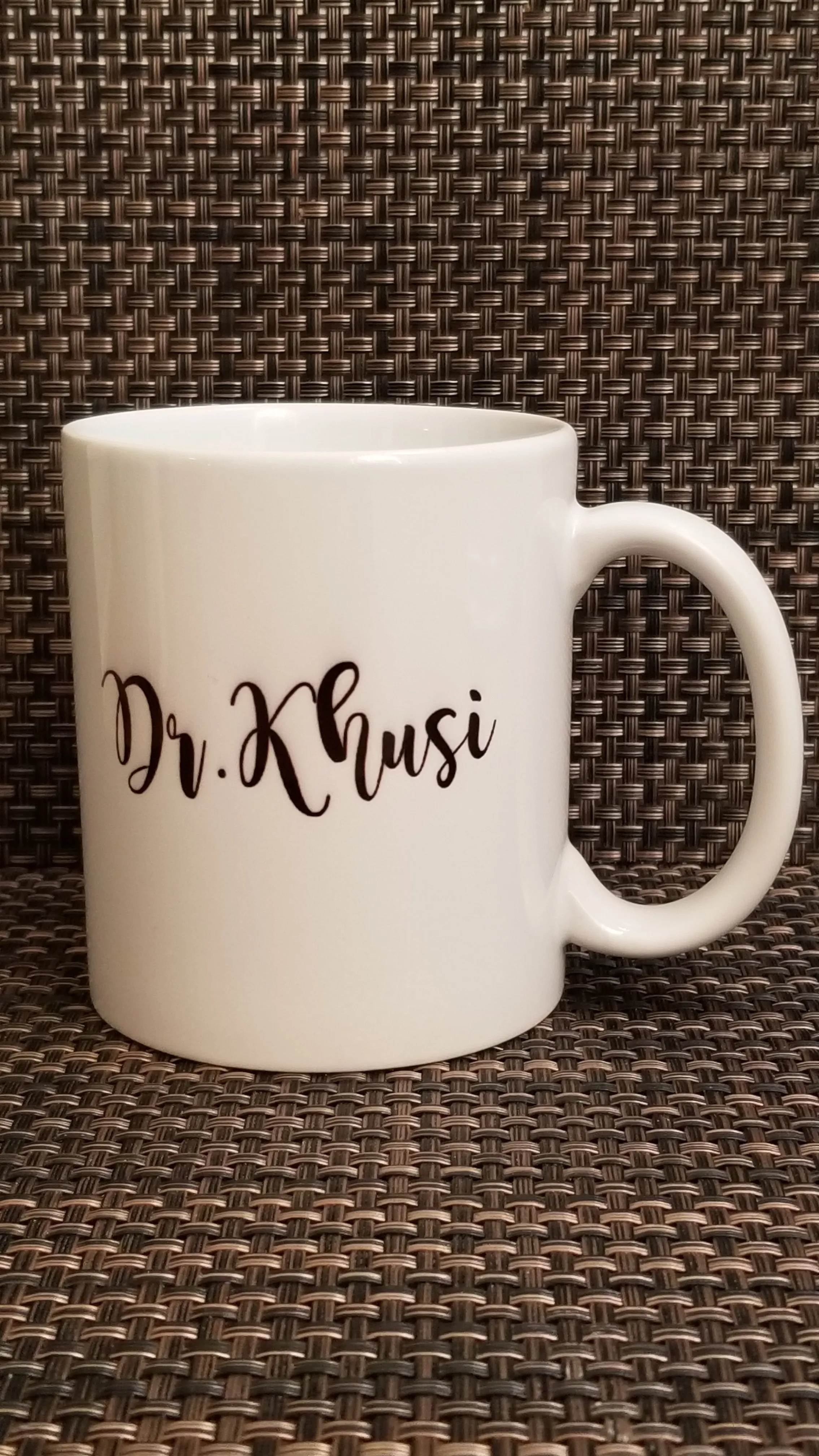 Customized Mug