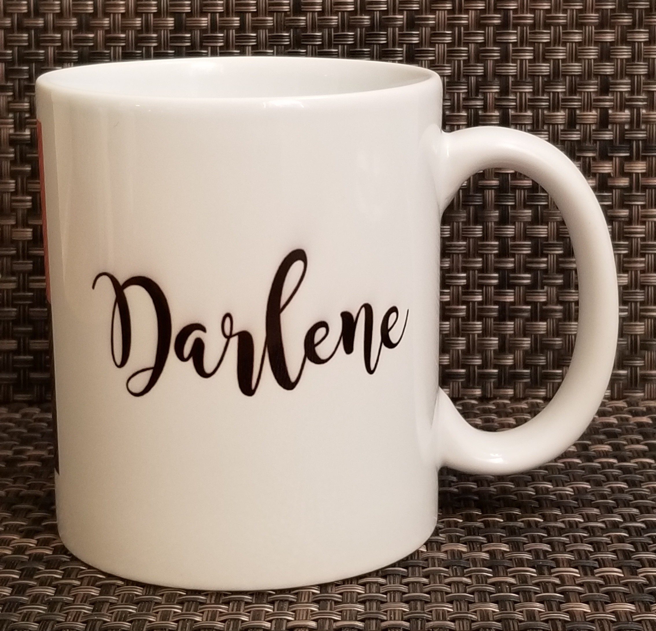 Customized Mug