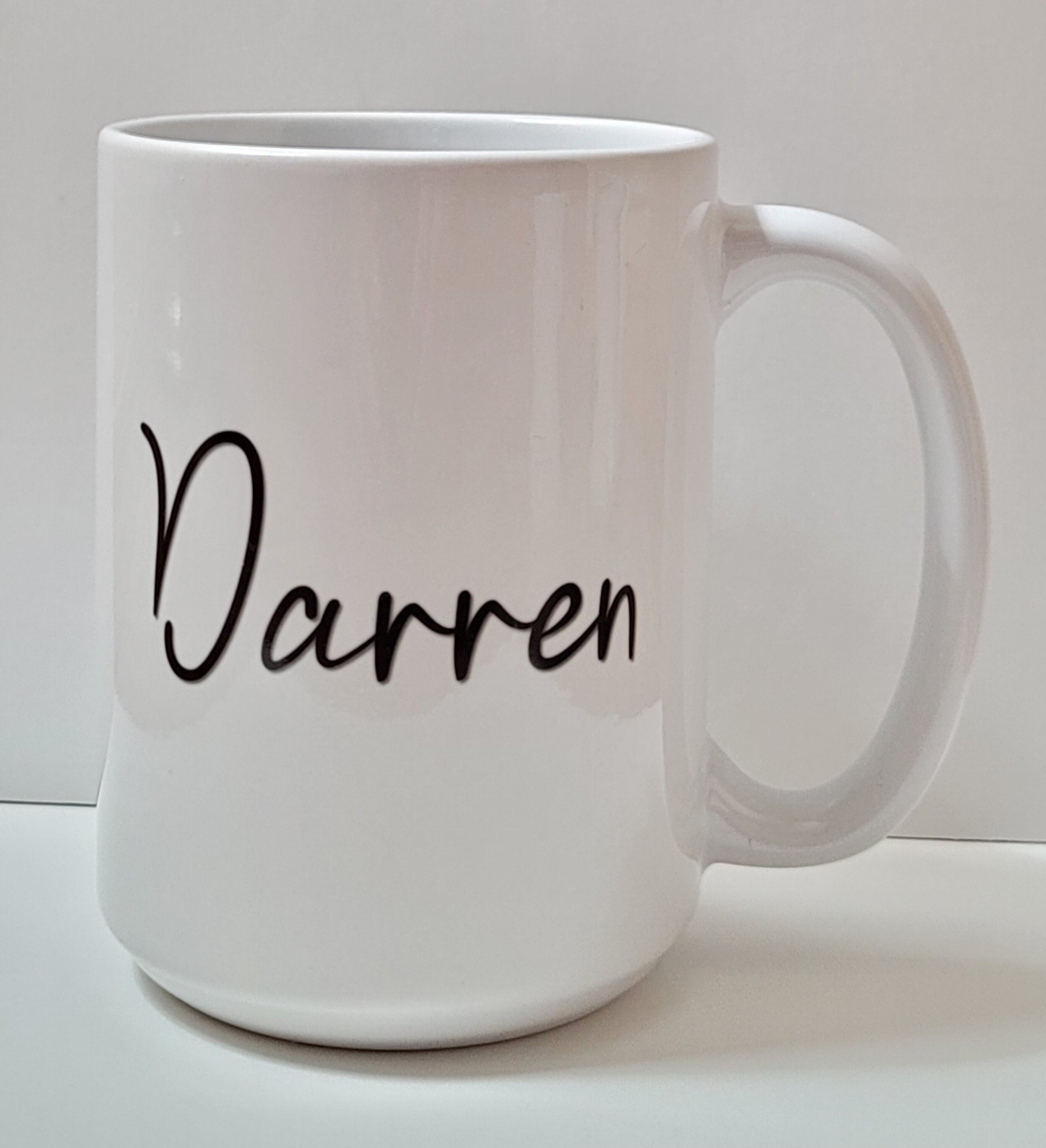 Customized Mug